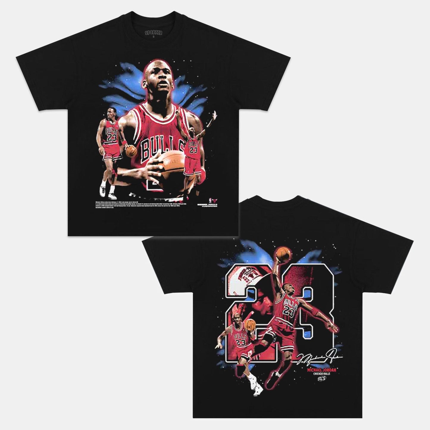 MICHAEL JORDAN TEE
