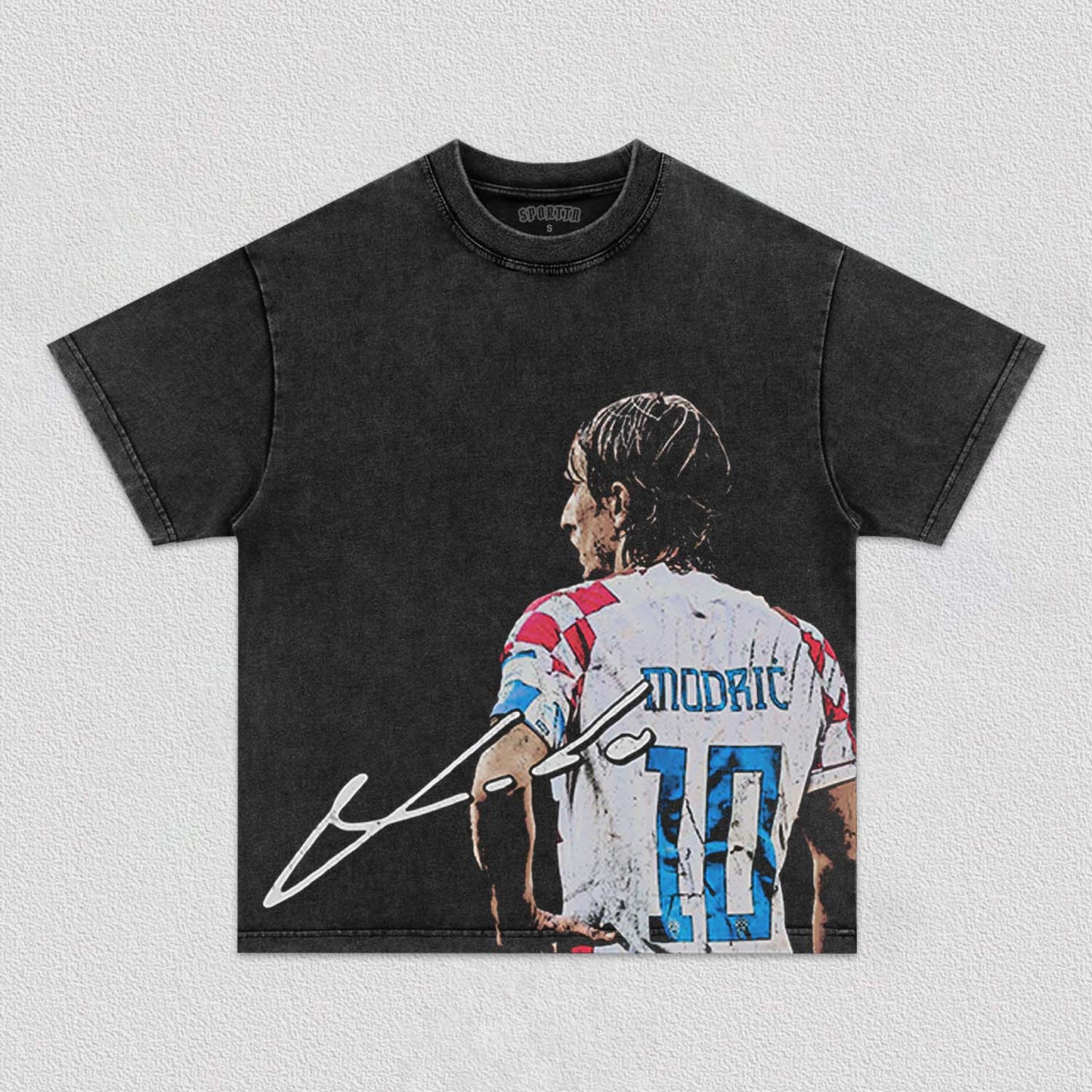 MODRIC CROATIA TEE