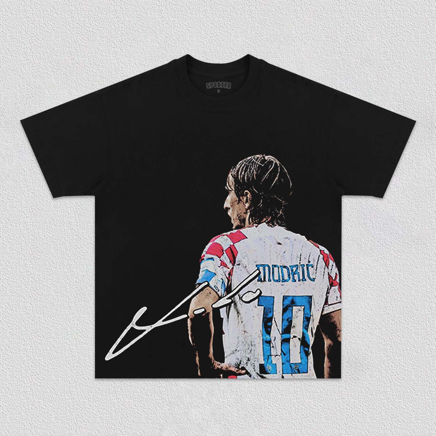 MODRIC CROATIA TEE