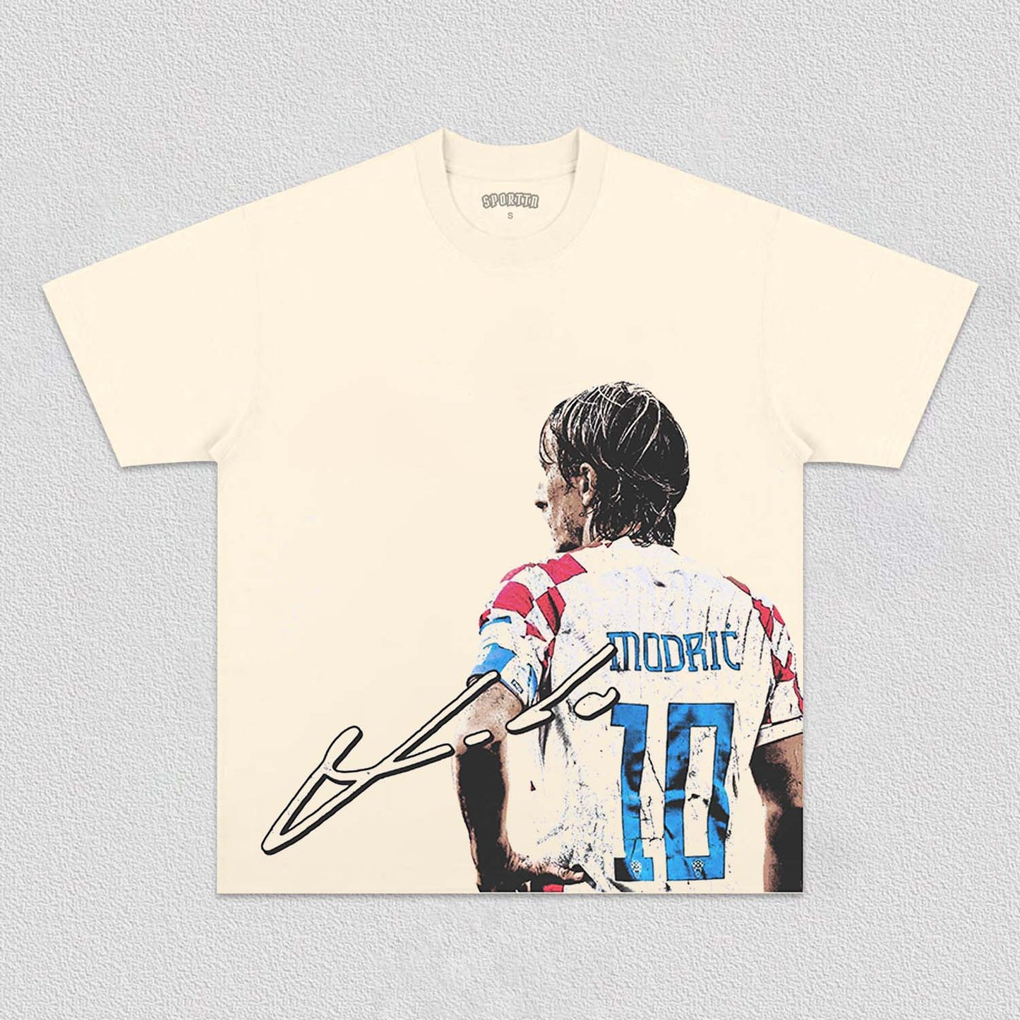 MODRIC CROATIA TEE