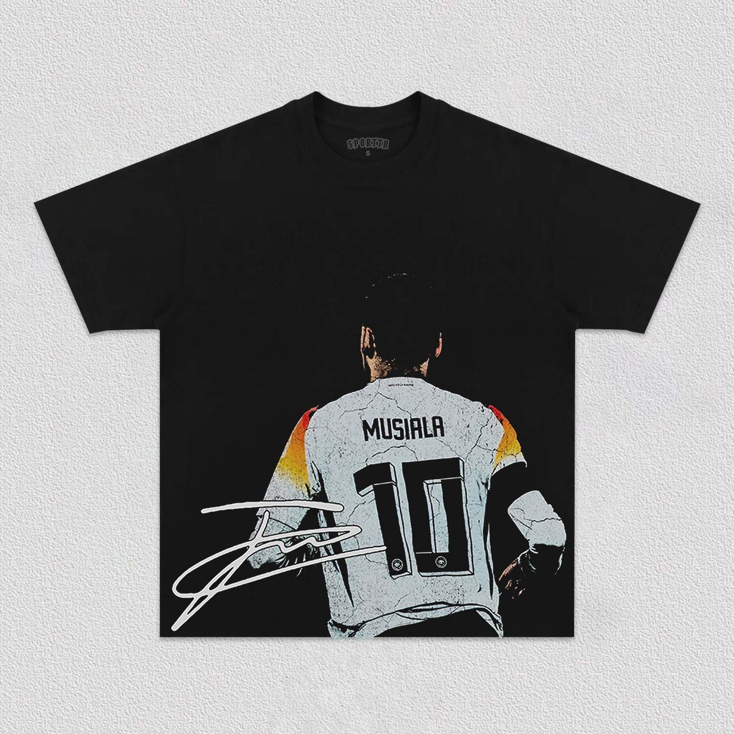 MUSIALA GERMANY TEE