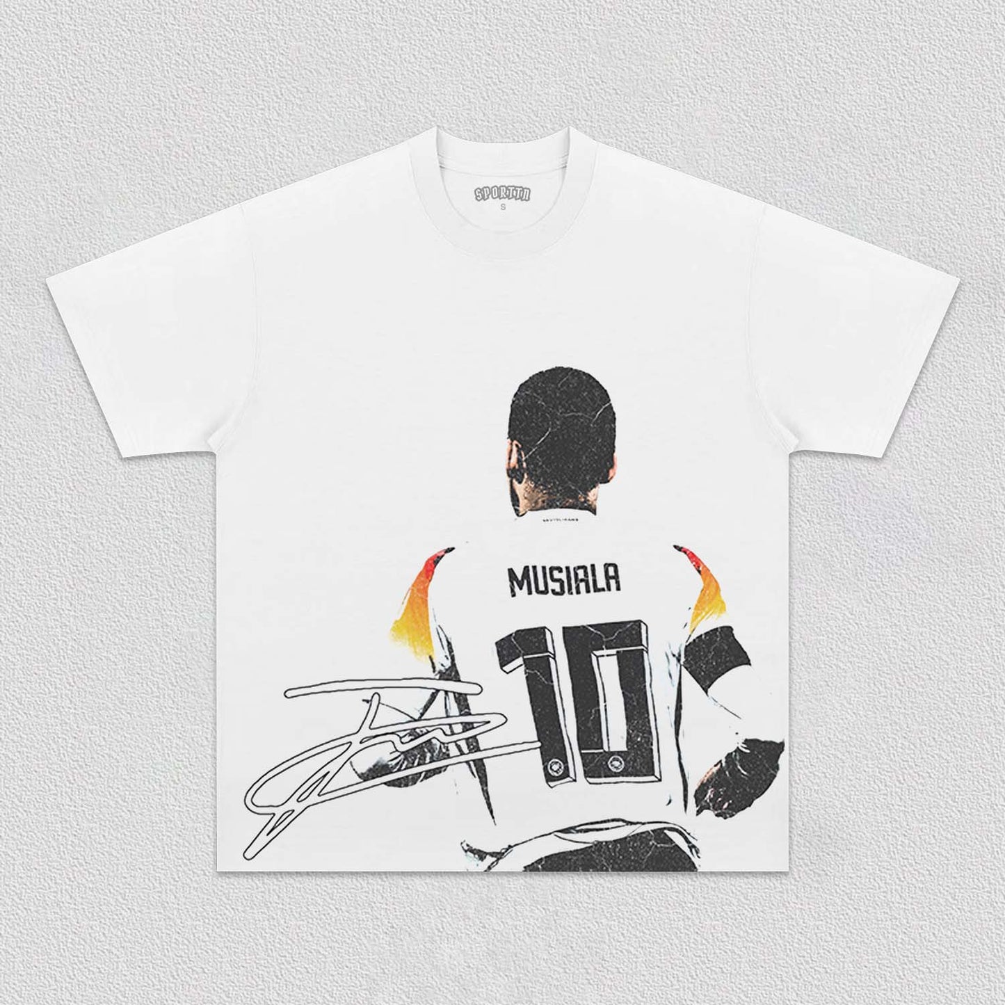 MUSIALA GERMANY TEE