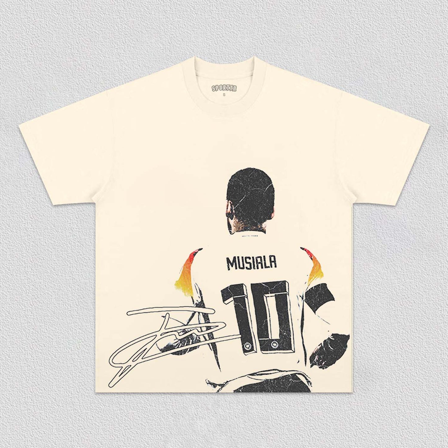MUSIALA GERMANY TEE