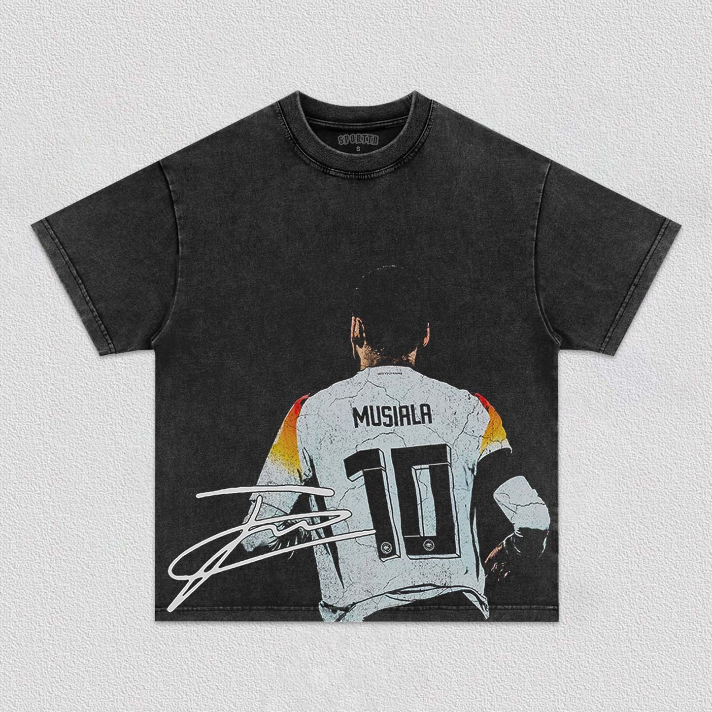 MUSIALA GERMANY TEE