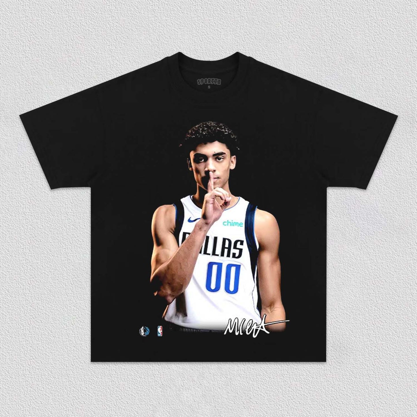 MAX CHRISTIE TEE
