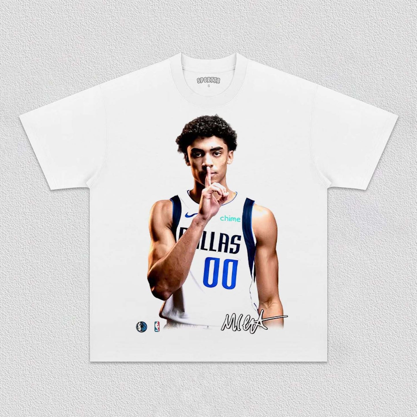MAX CHRISTIE TEE