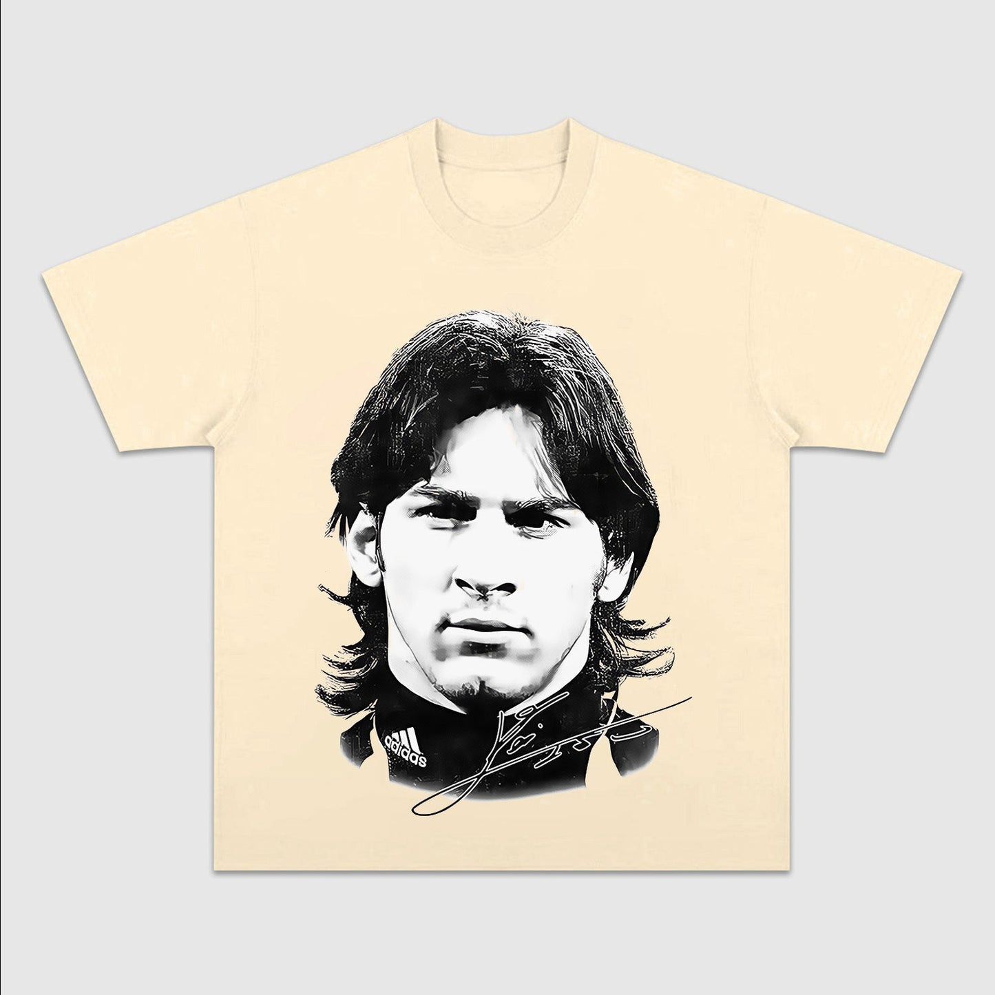 MESSI PRINT TEE
