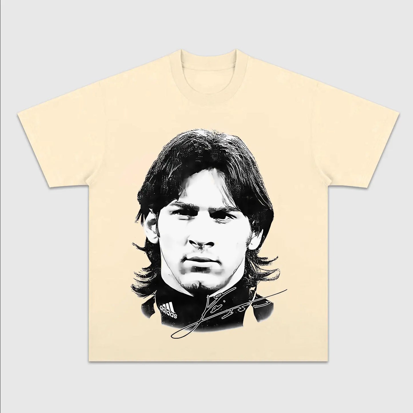 MESSI PRINT TEE