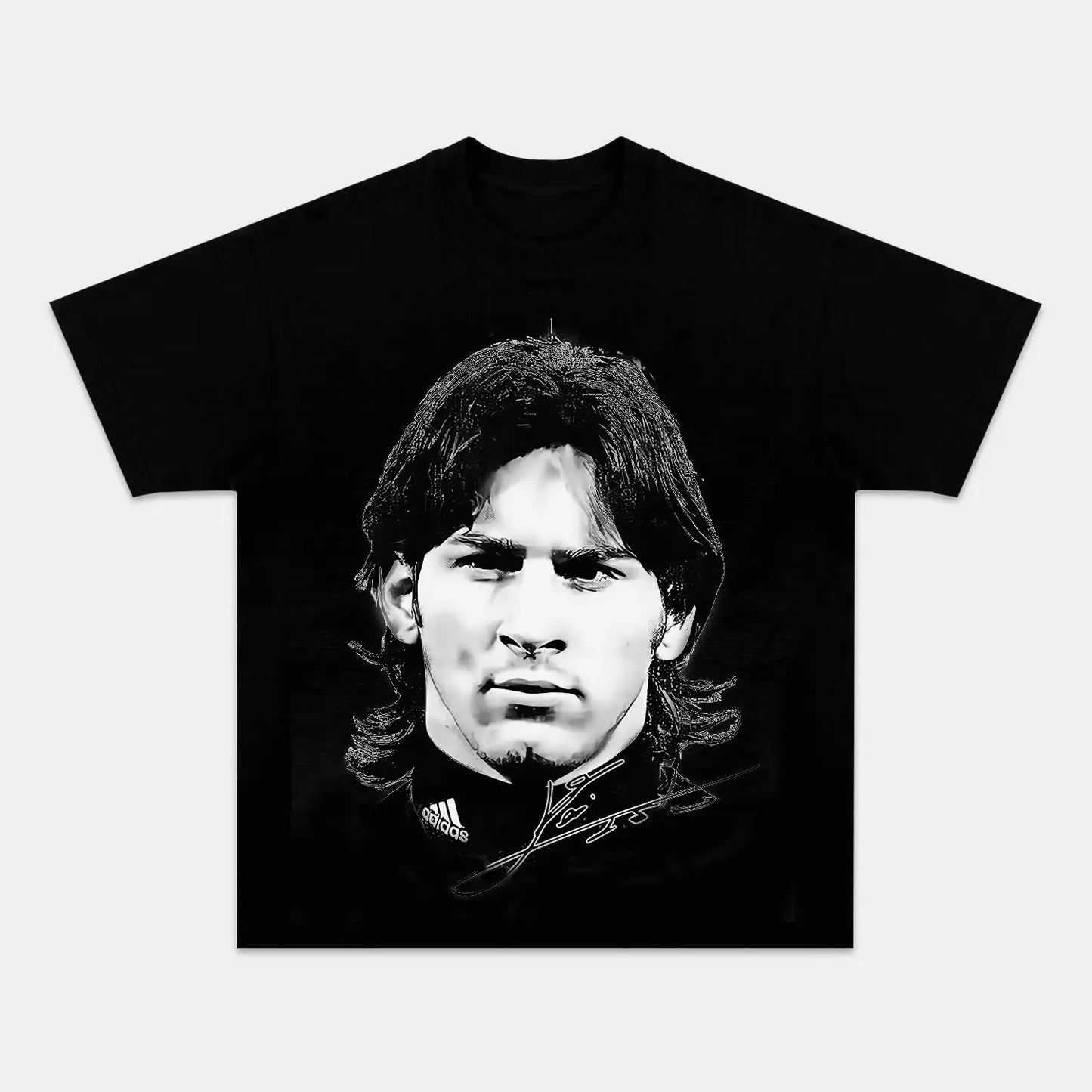 MESSI PRINT TEE