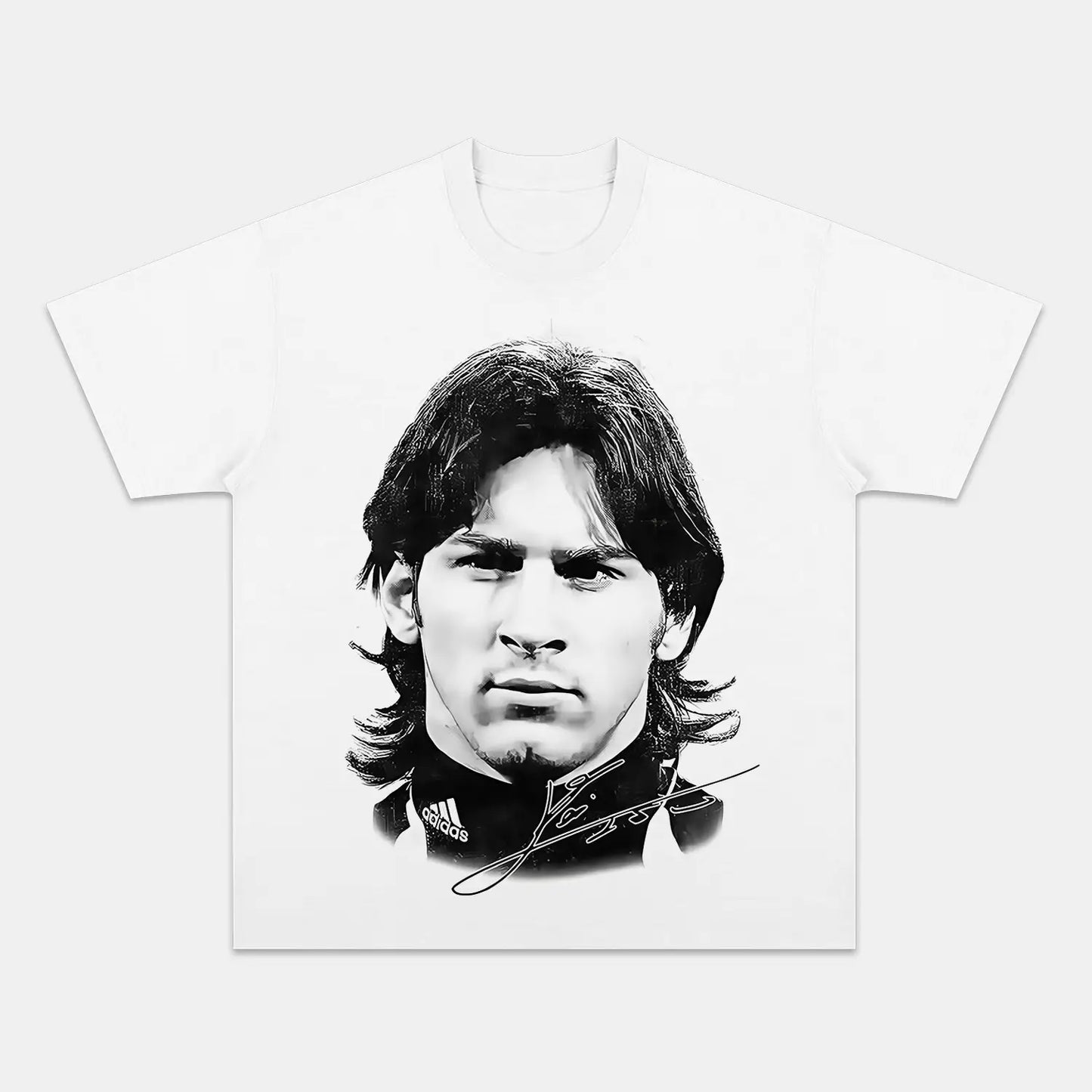 MESSI PRINT TEE