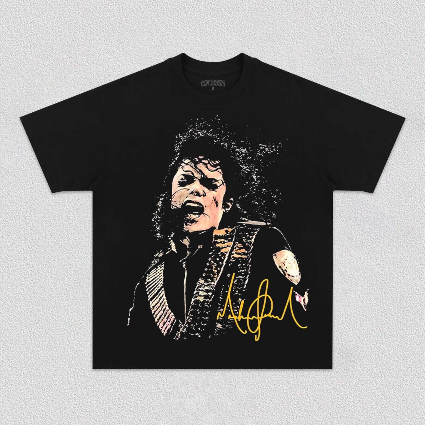 MICHAEL JACKSON TEE
