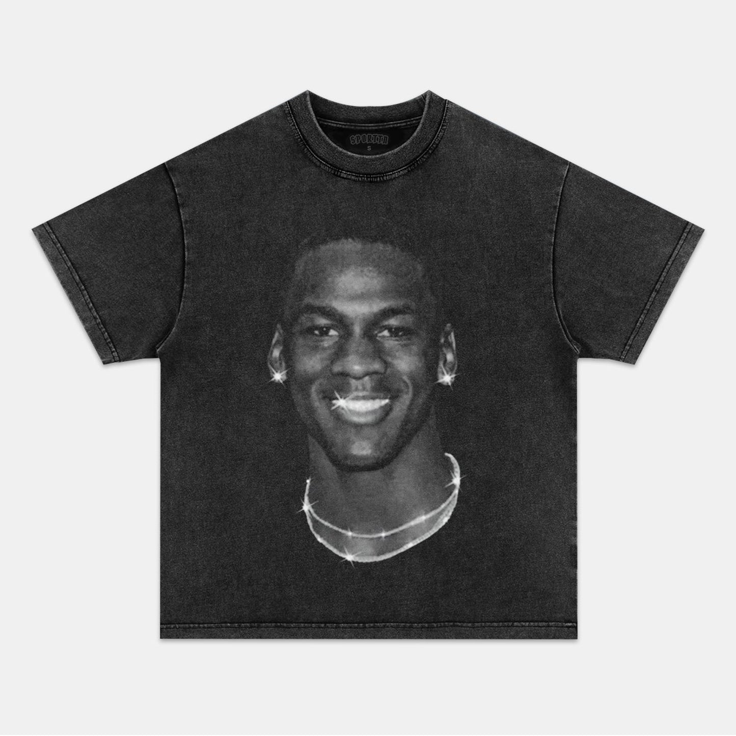 MICHAEL JORDAN TEE 4.22