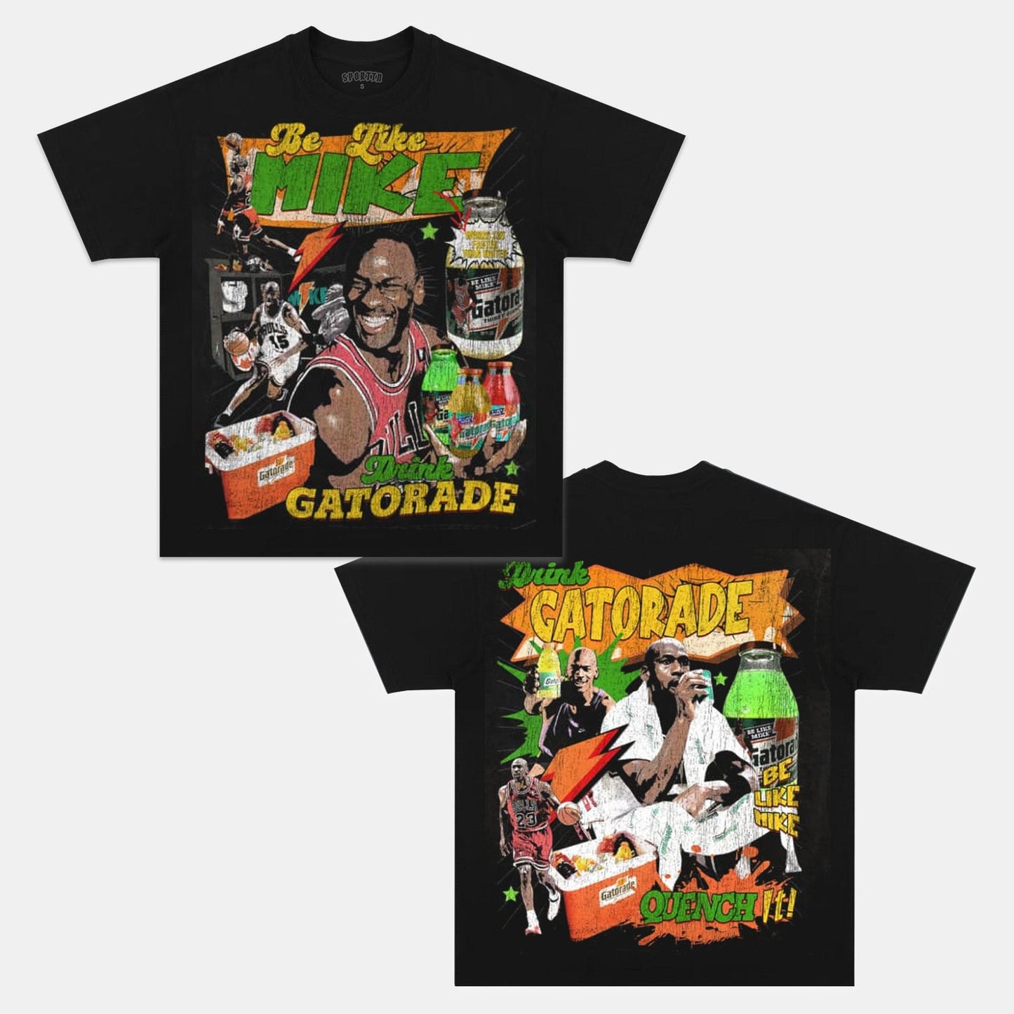 MICHAEL JORDAN 1.0 TEE