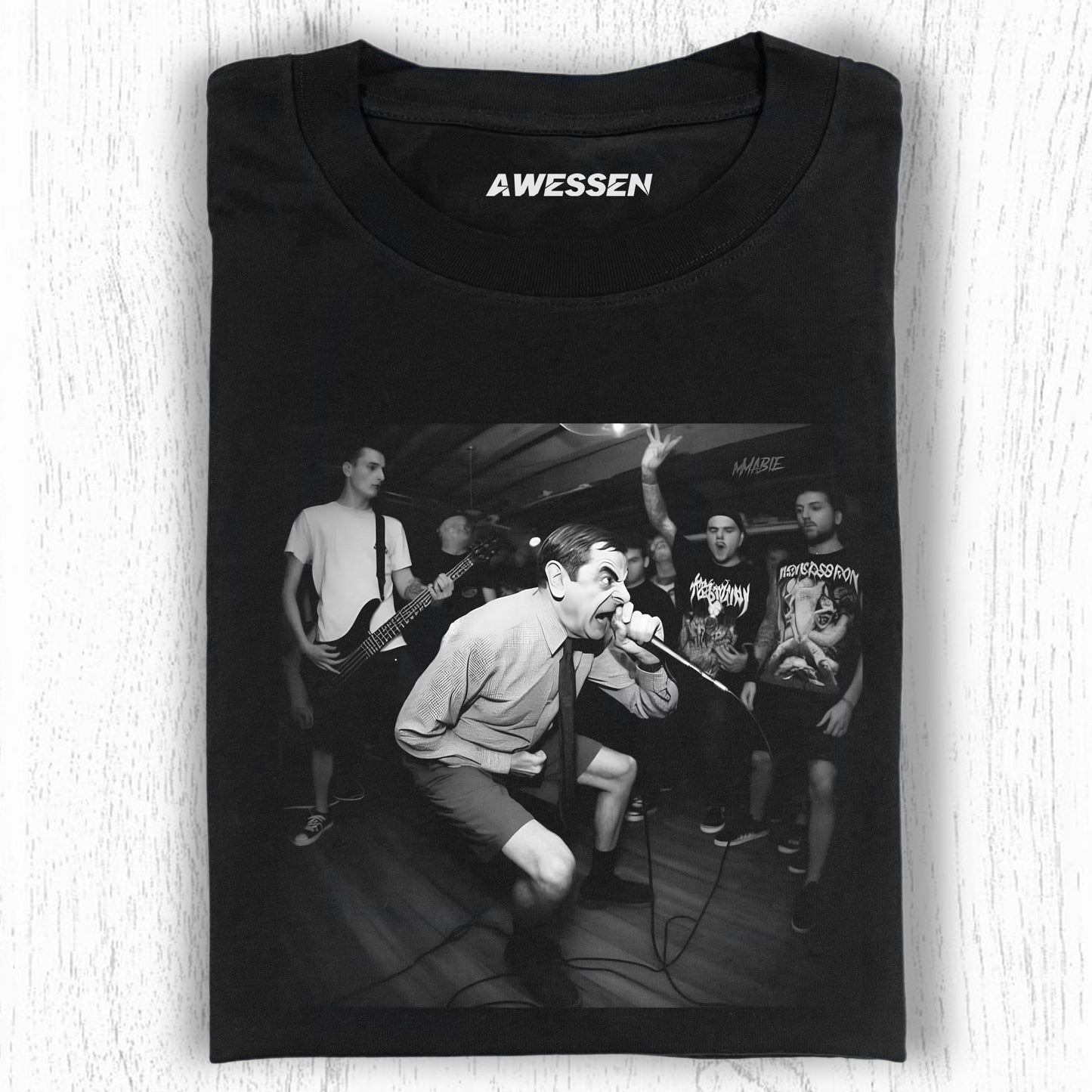 Mr.Bean TEE