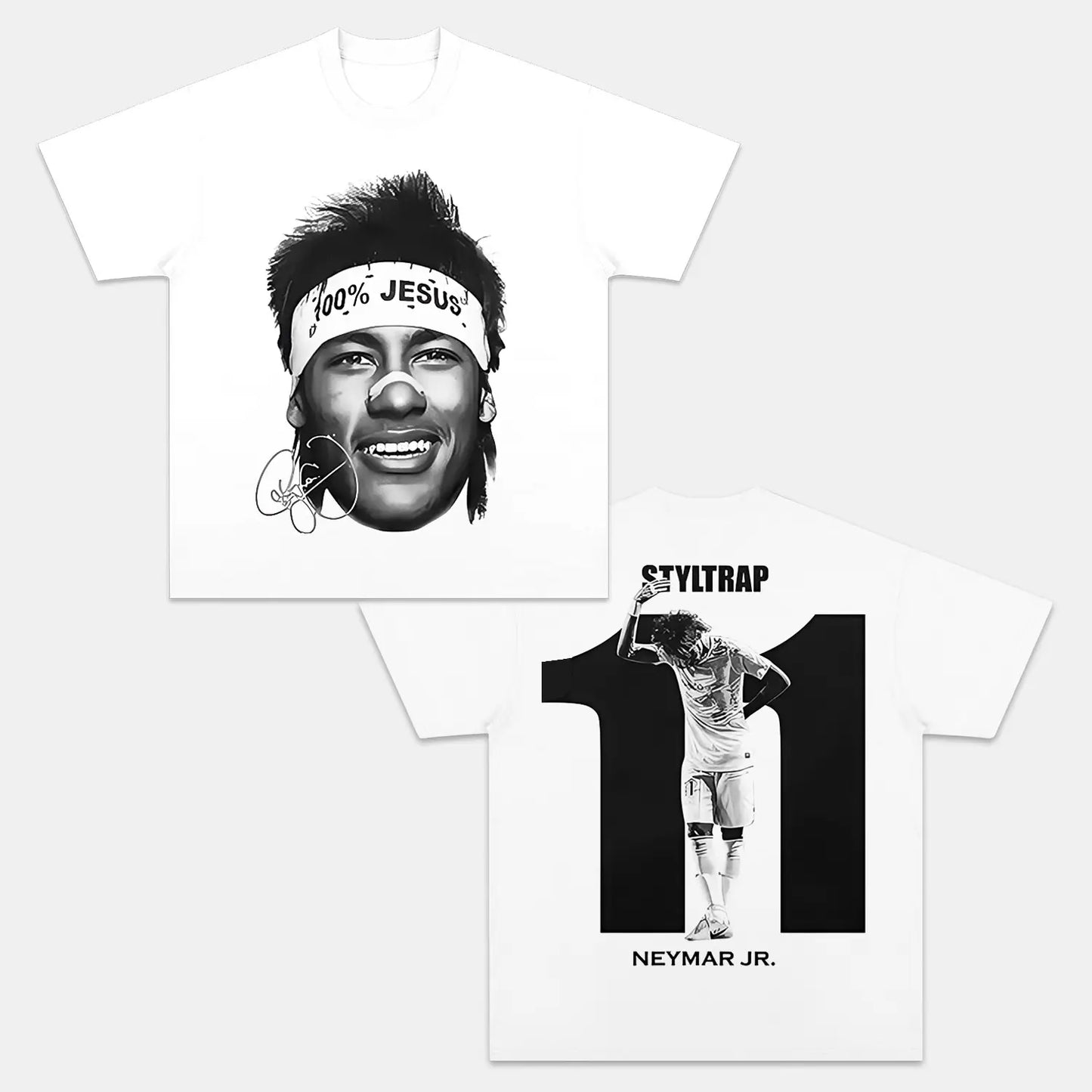 NEYMAR PRIME TEE