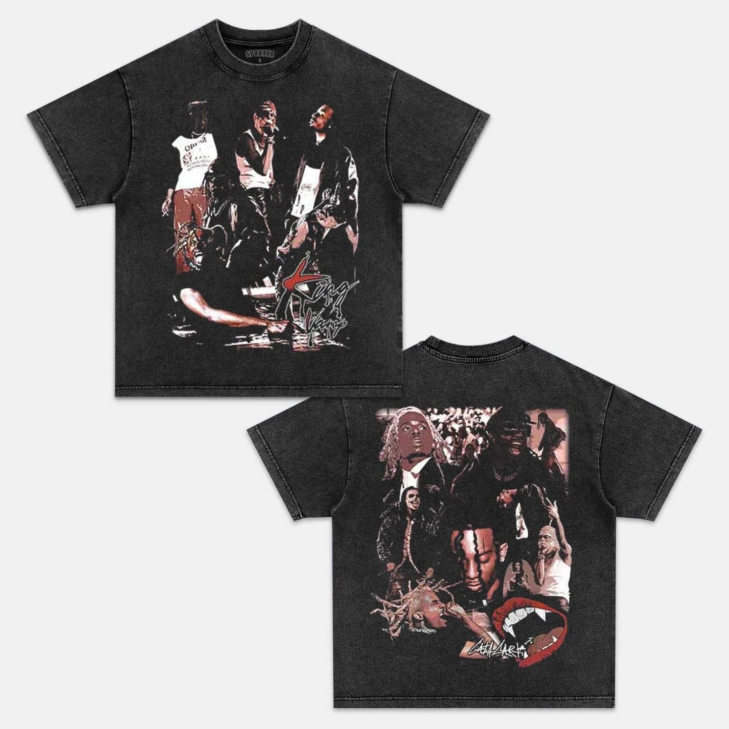 PLAYBOI CARTI TEE