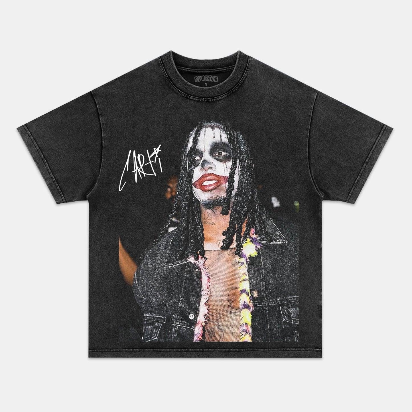 PLAYBOI CARTI 12.9 TEE
