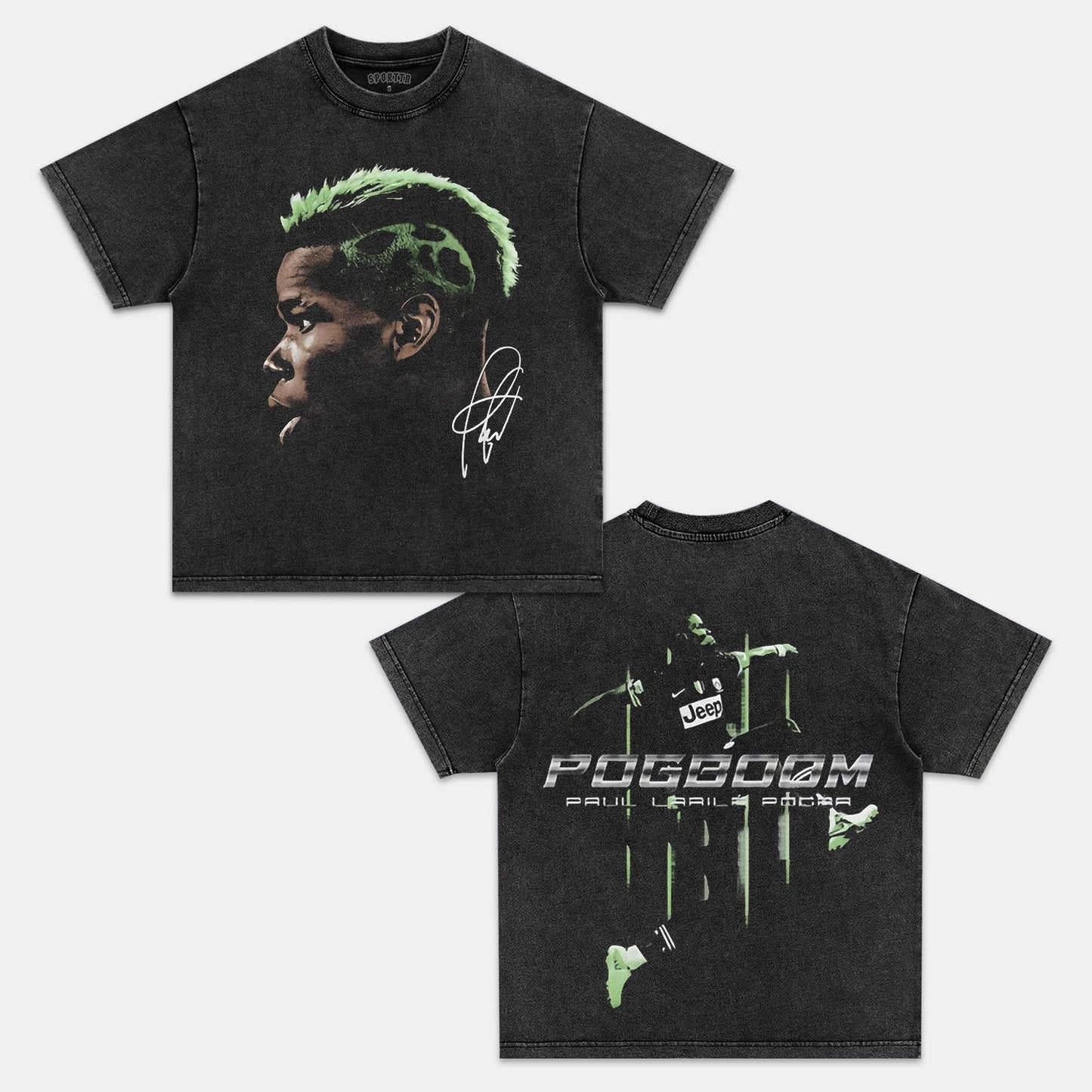 POGBA TEE 5.14