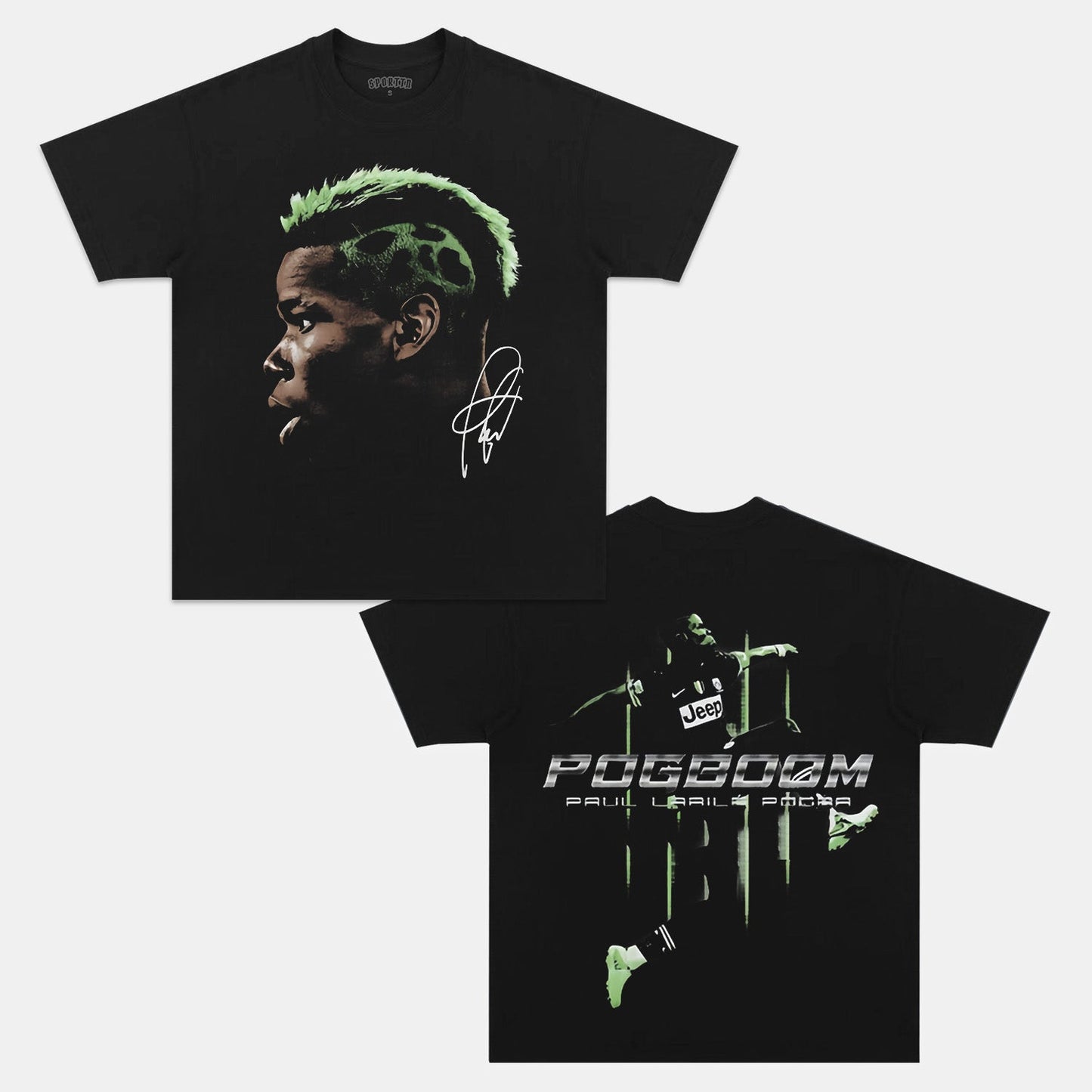 POGBA TEE 5.14