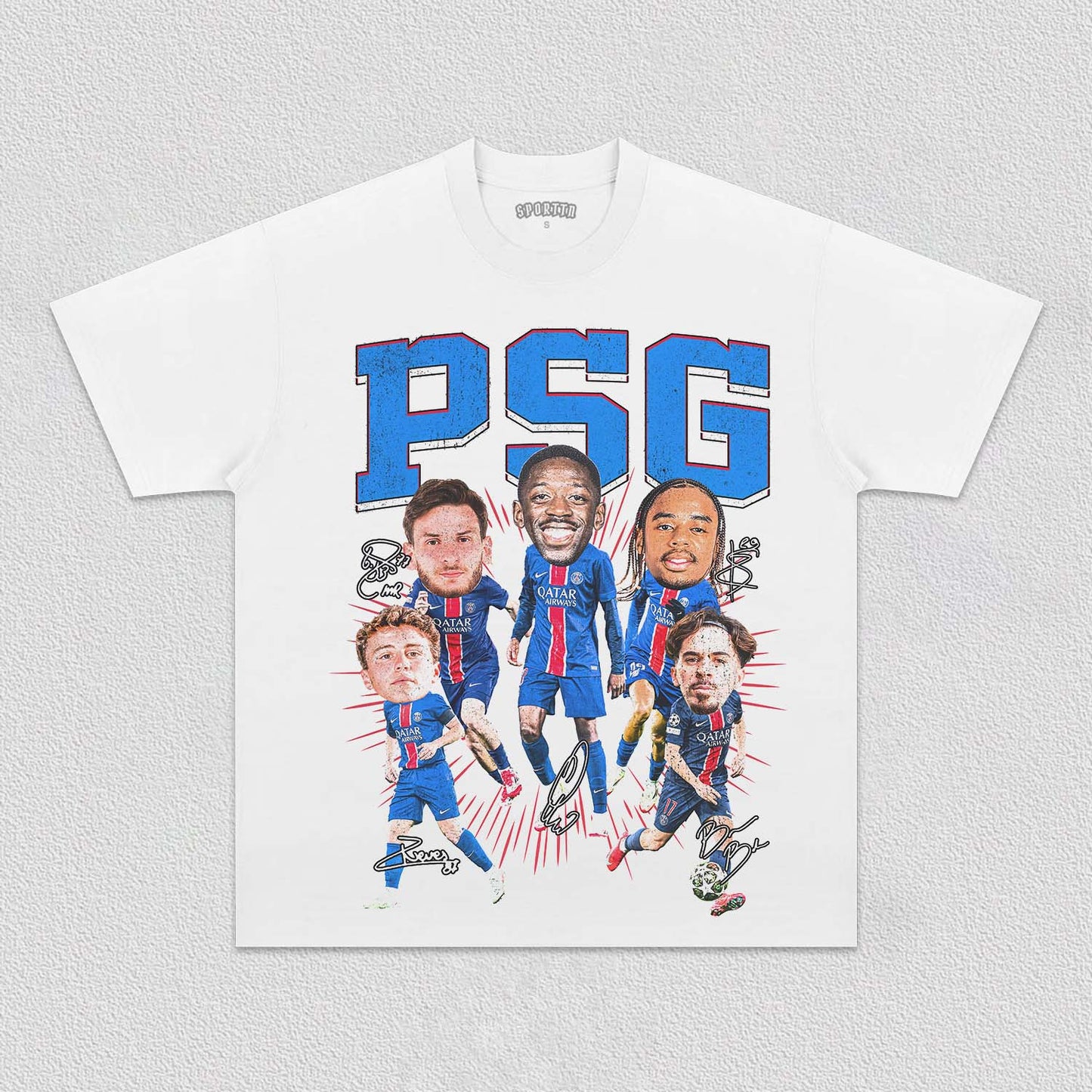 PSG 25' TEE