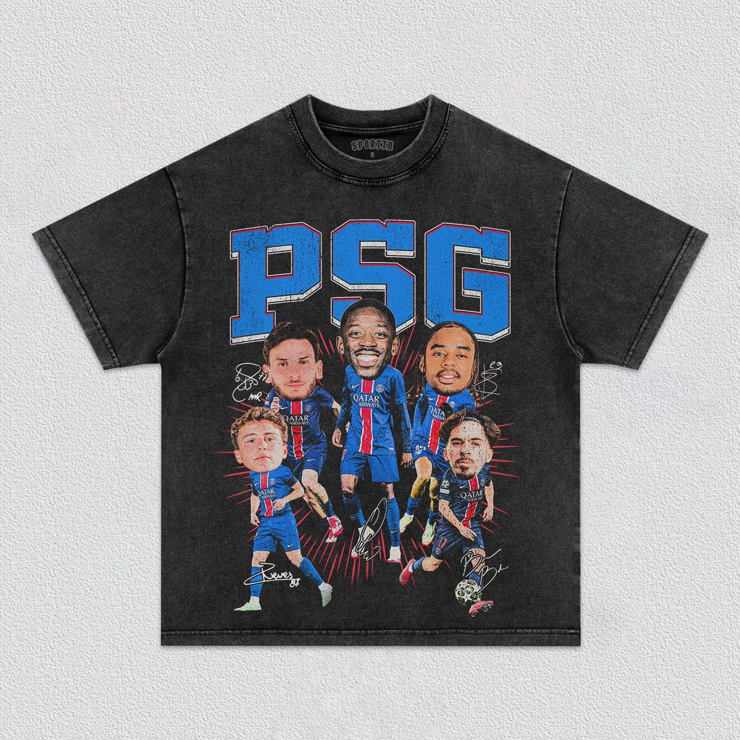 PSG 25' TEE