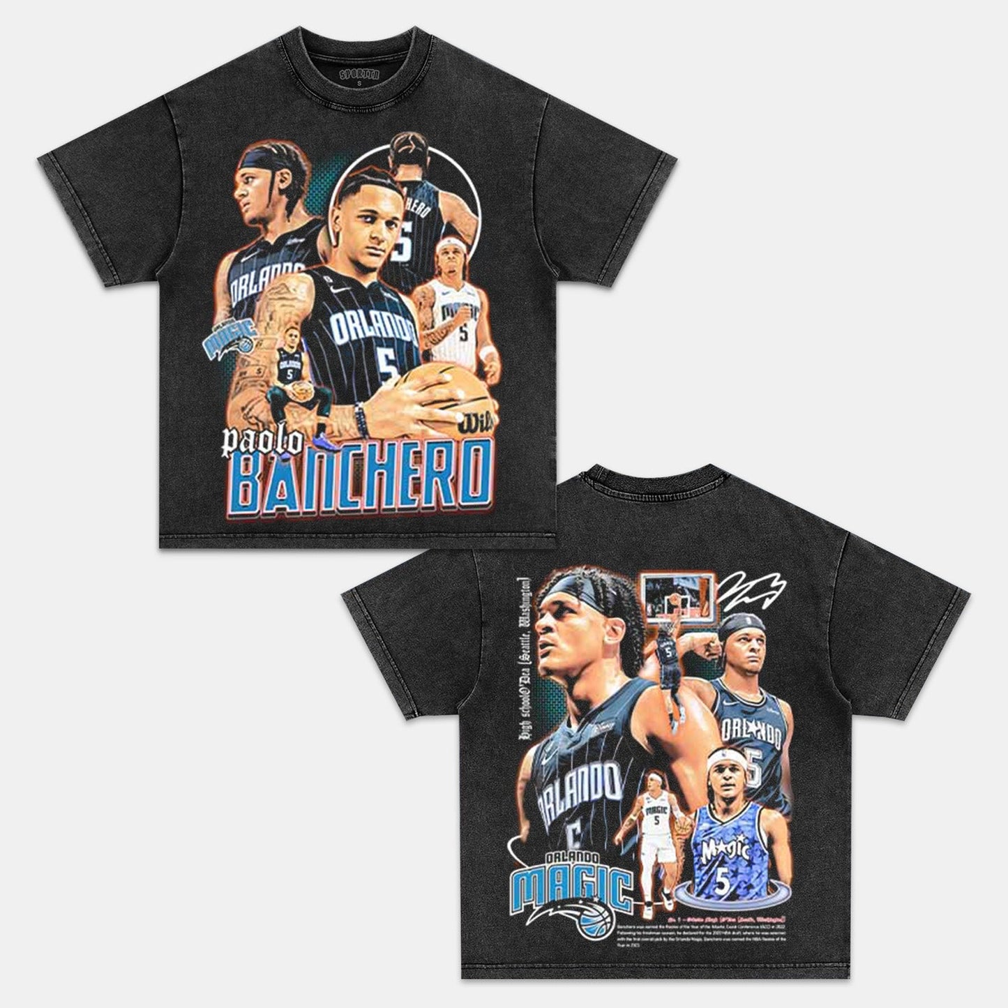 PAOLO BANCHERO TEE