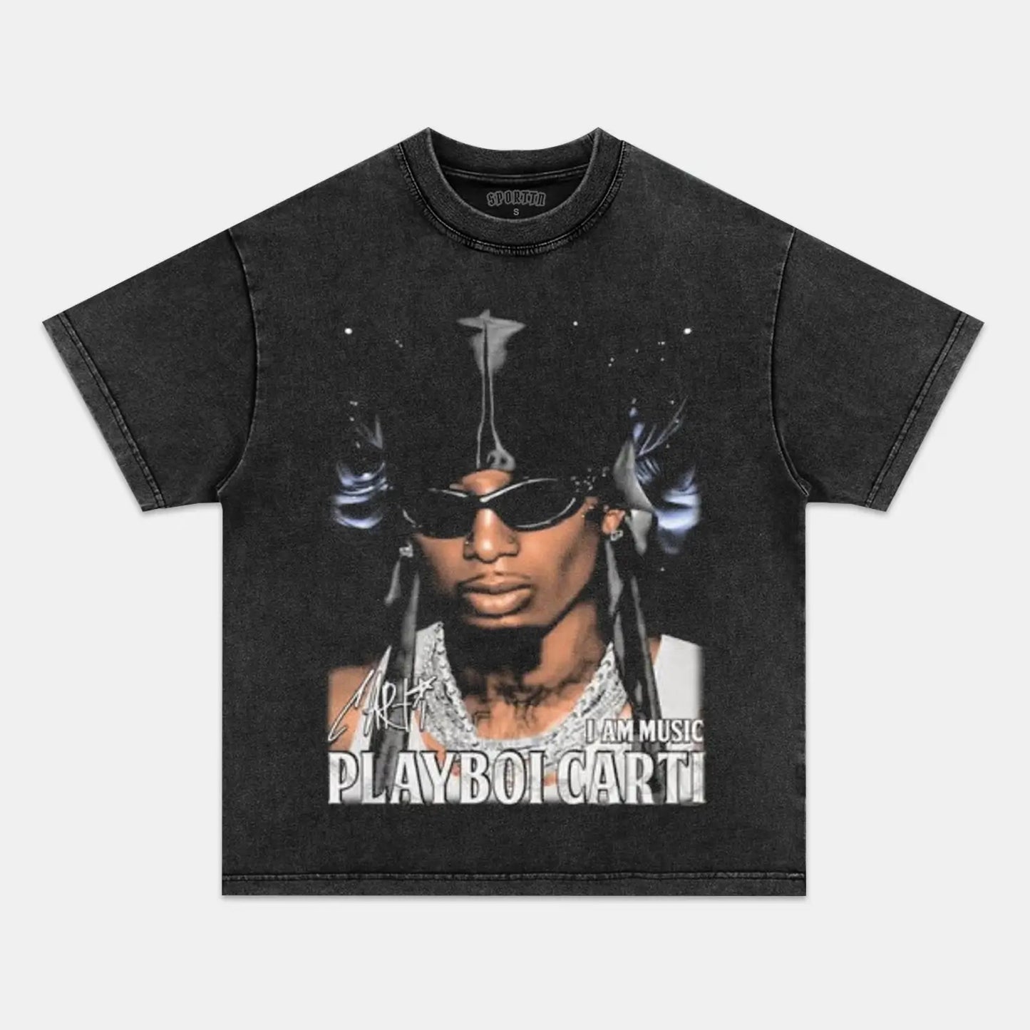 PLAYBOI CARTI 3.15 TEE