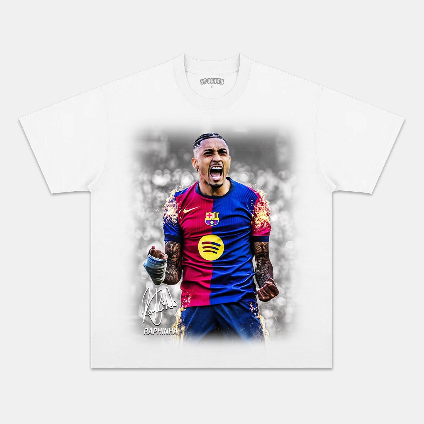 RAPHINHA 4.29 TEE