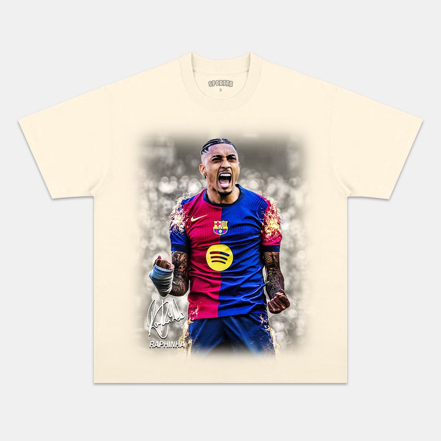 RAPHINHA 4.29 TEE