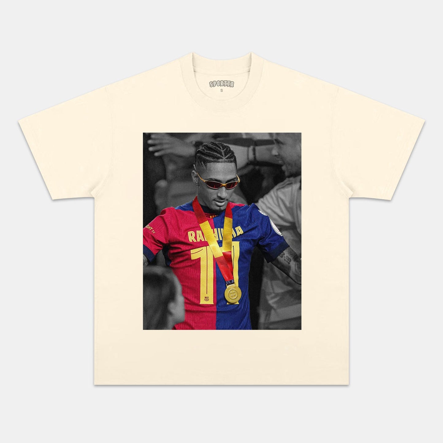 RAPHINHA 4.29 V2 TEE