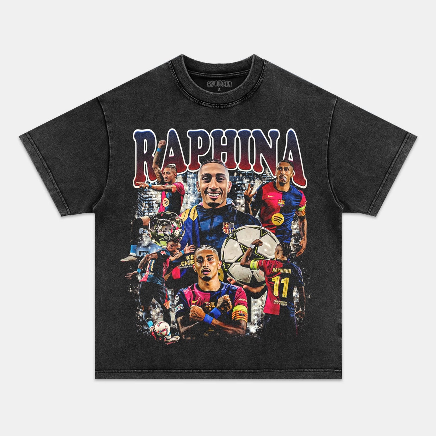 RAPHINHA 4.29 V3 TEE