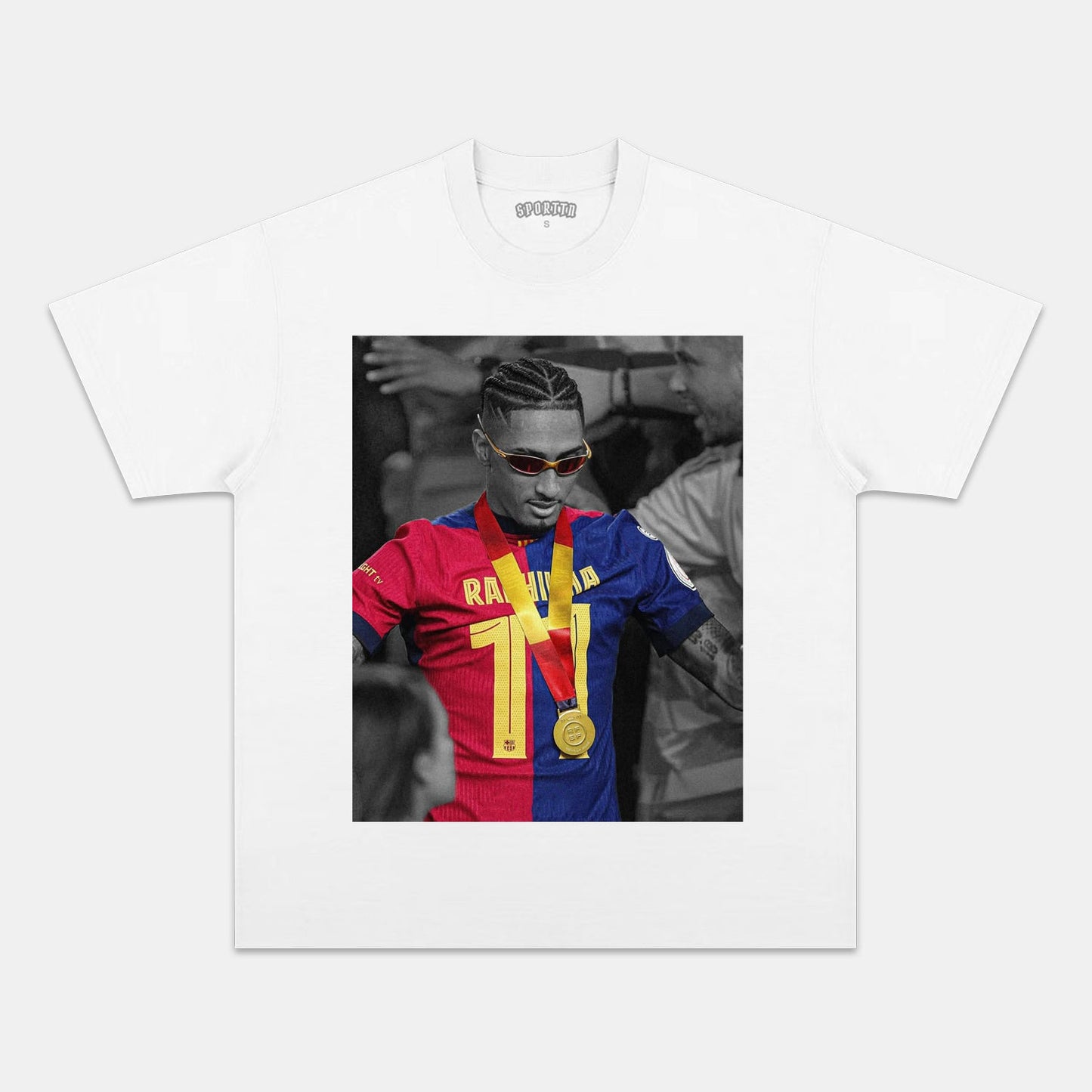 RAPHINHA 4.29 V2 TEE