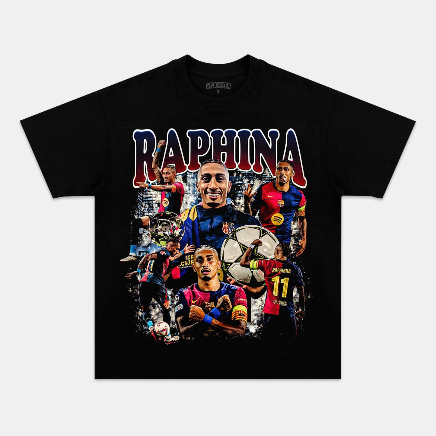 RAPHINHA 4.29 V3 TEE
