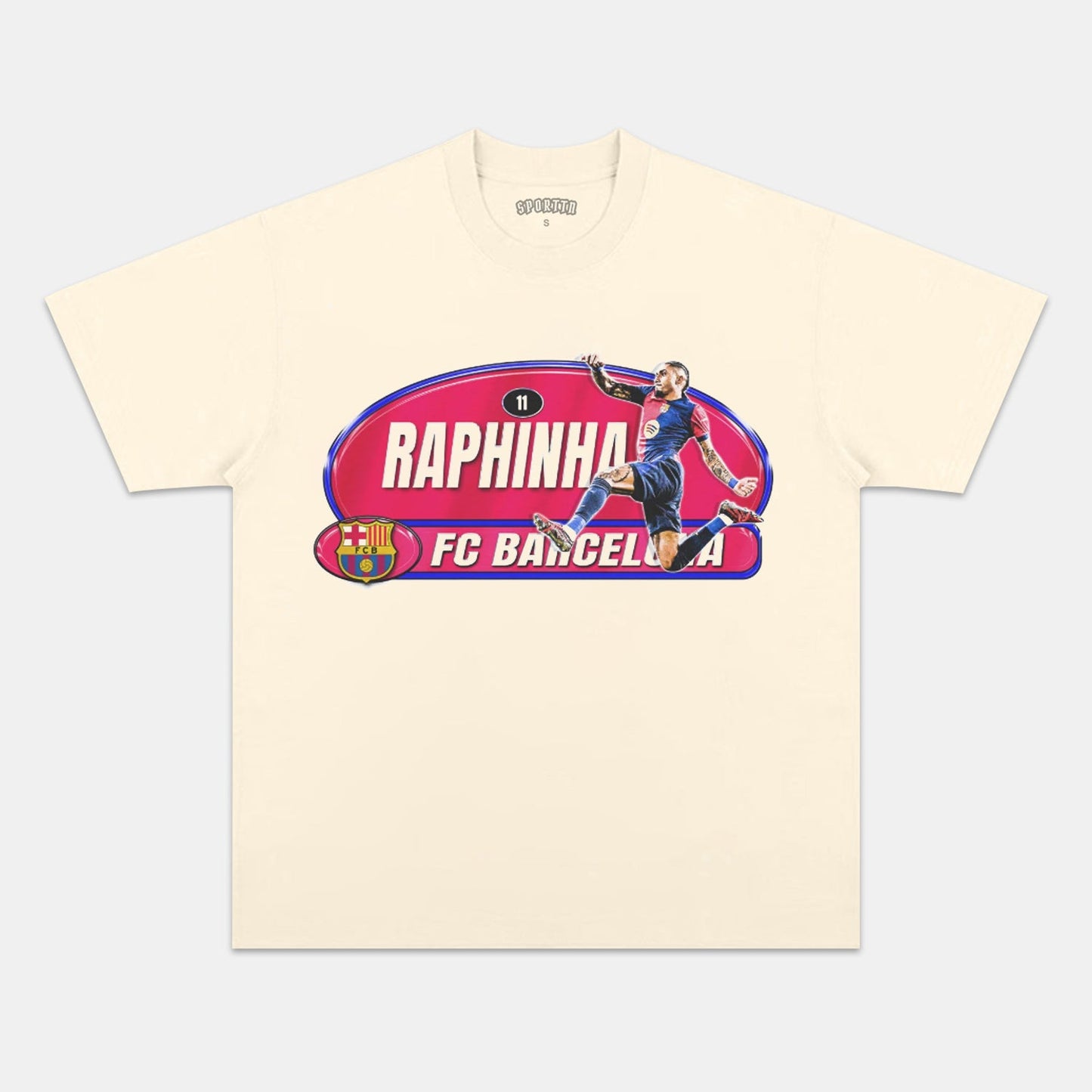 RAPHINHA TEE