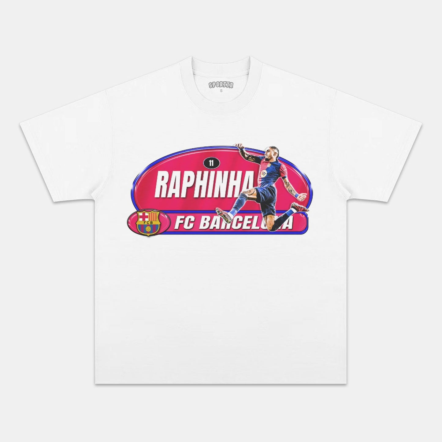 RAPHINHA TEE