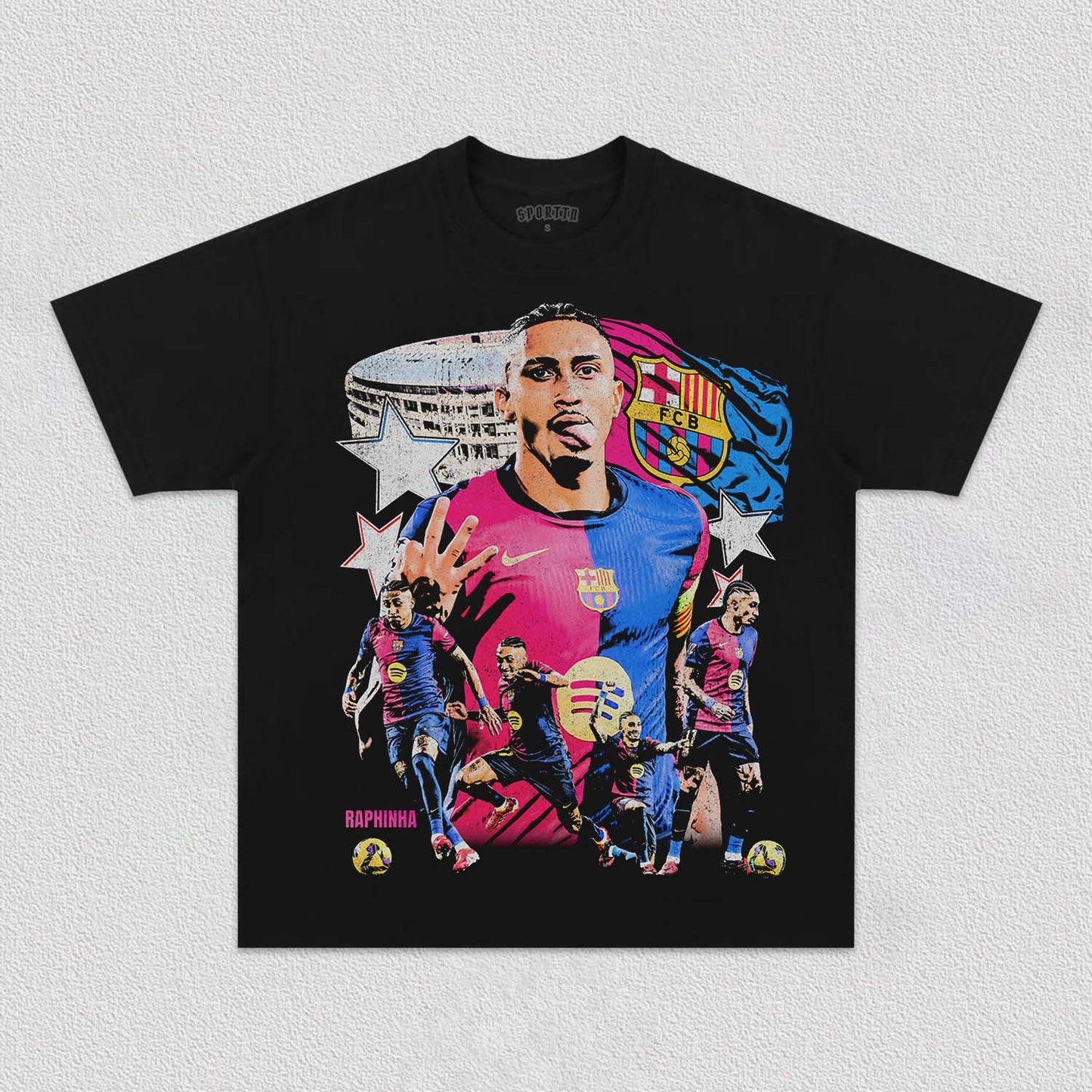 RAPHINHA TEE