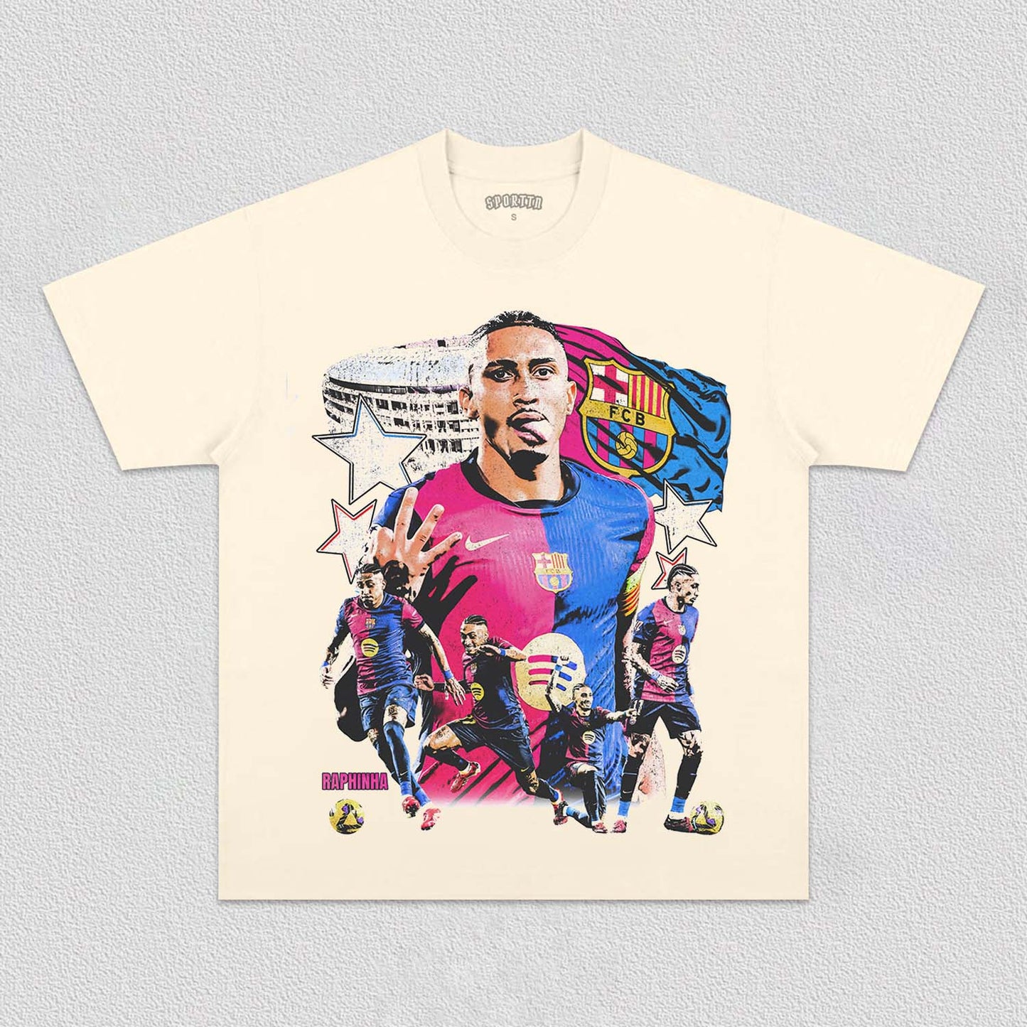 RAPHINHA TEE