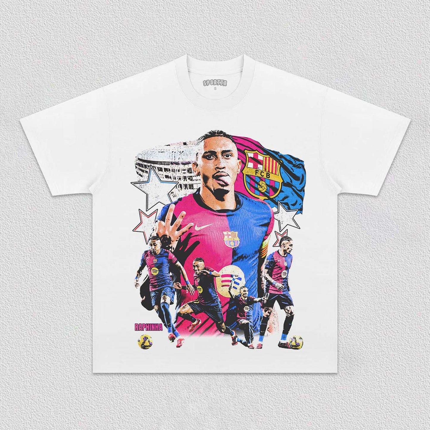 RAPHINHA TEE