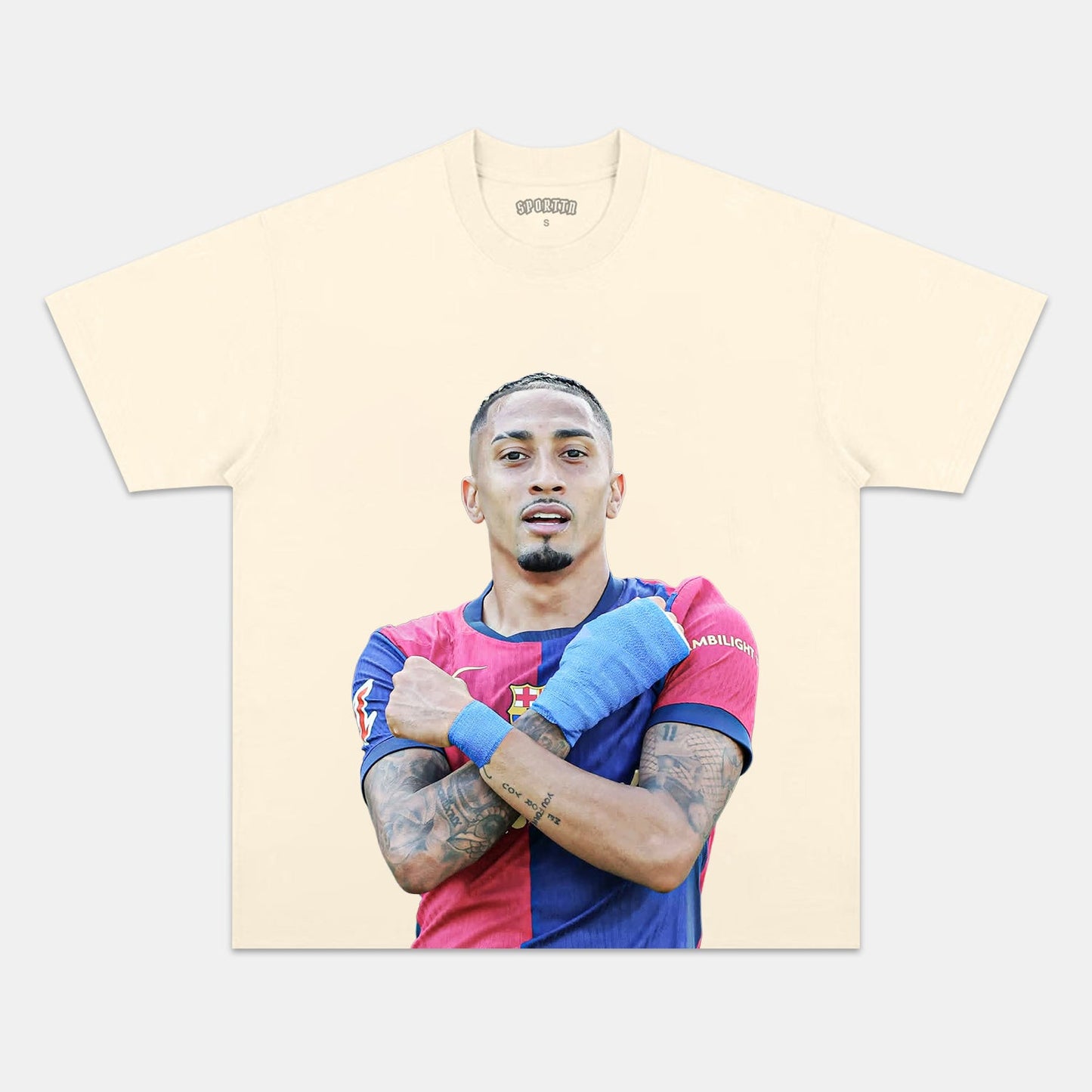 RAPHINHA 5.14 TEE