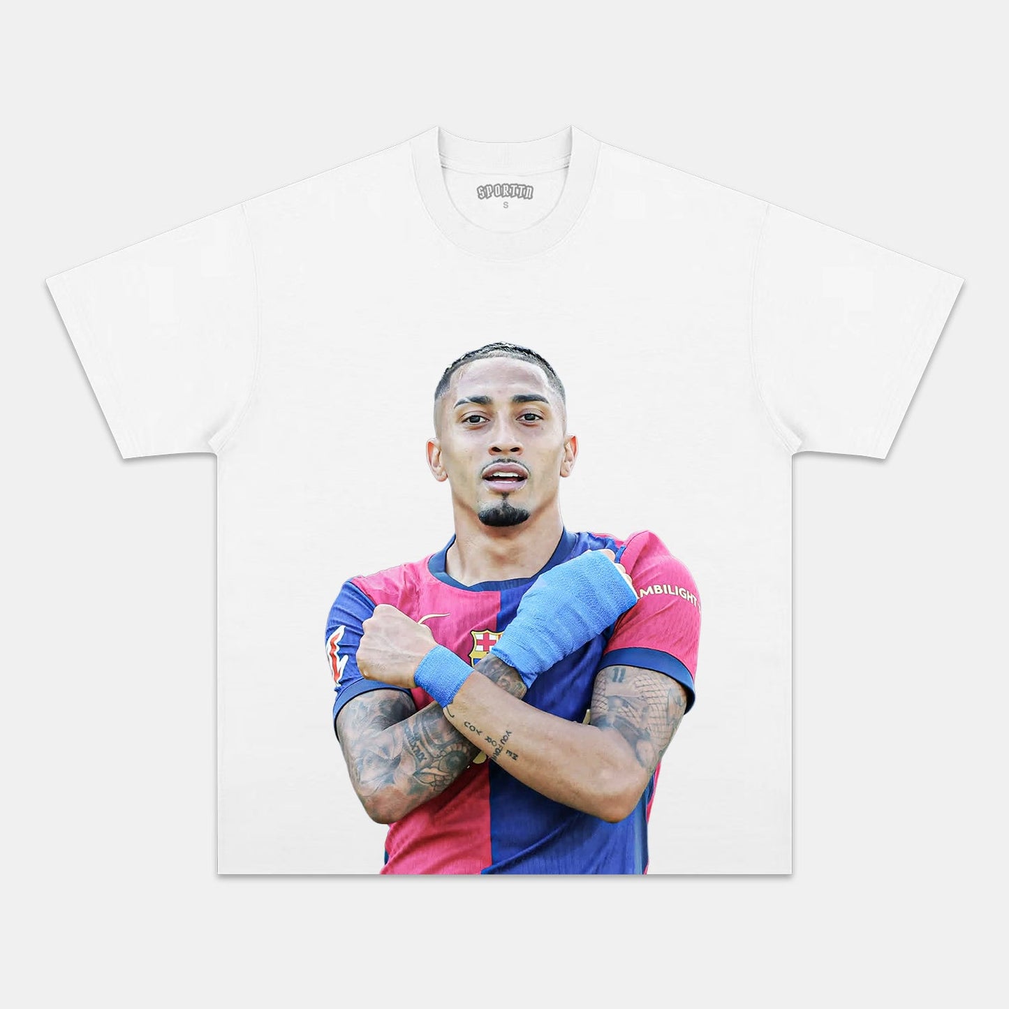 RAPHINHA 5.14 TEE