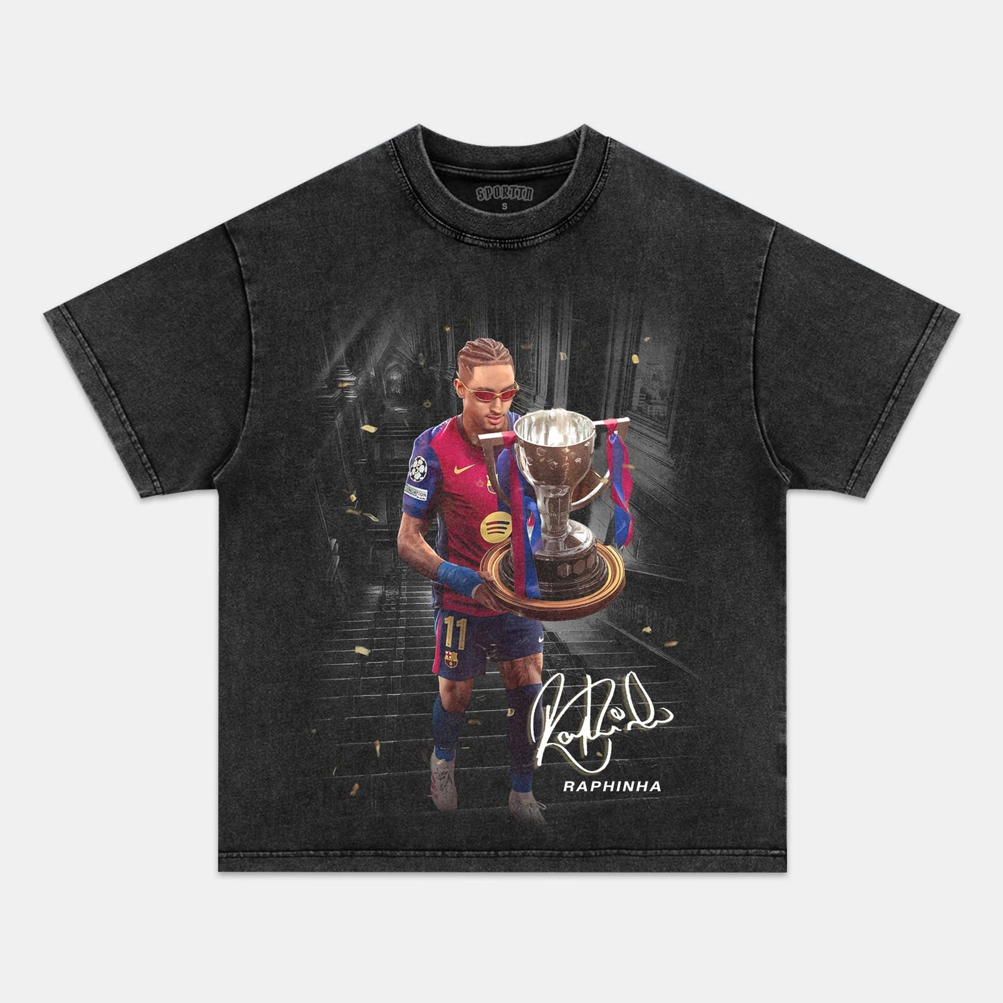 RAPHINHA 5.14 V2 TEE