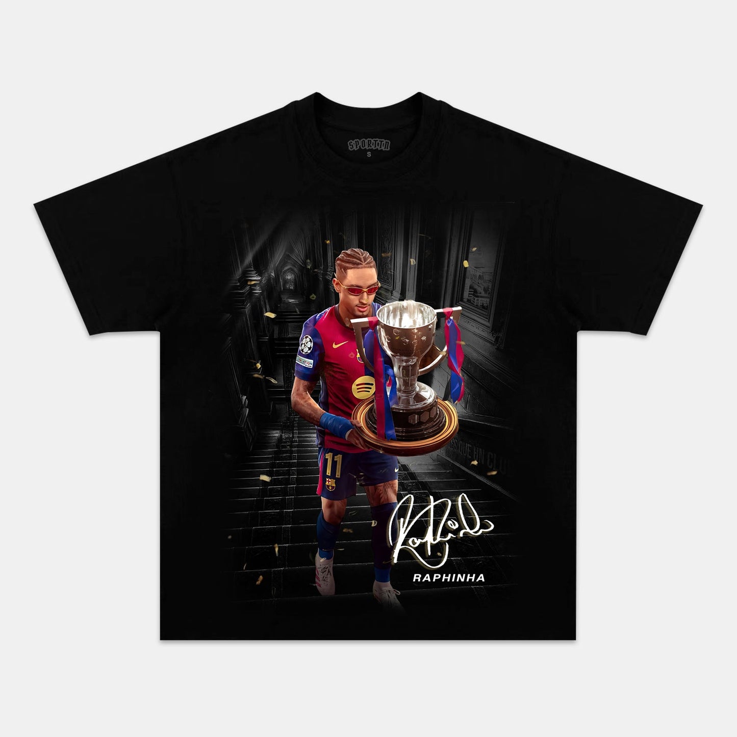 RAPHINHA 5.14 V2 TEE