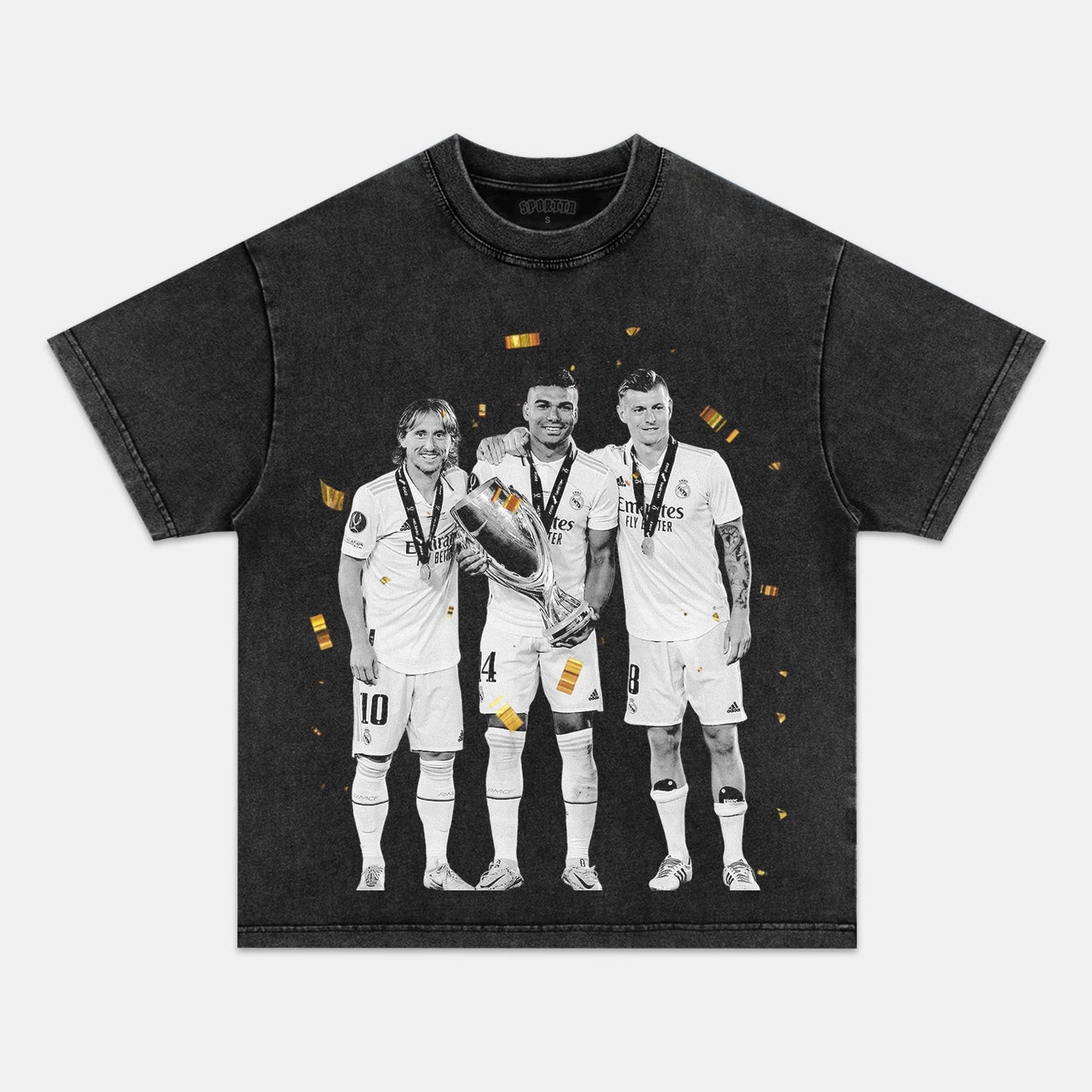 REAL MADRID C.F. TEE 5.23
