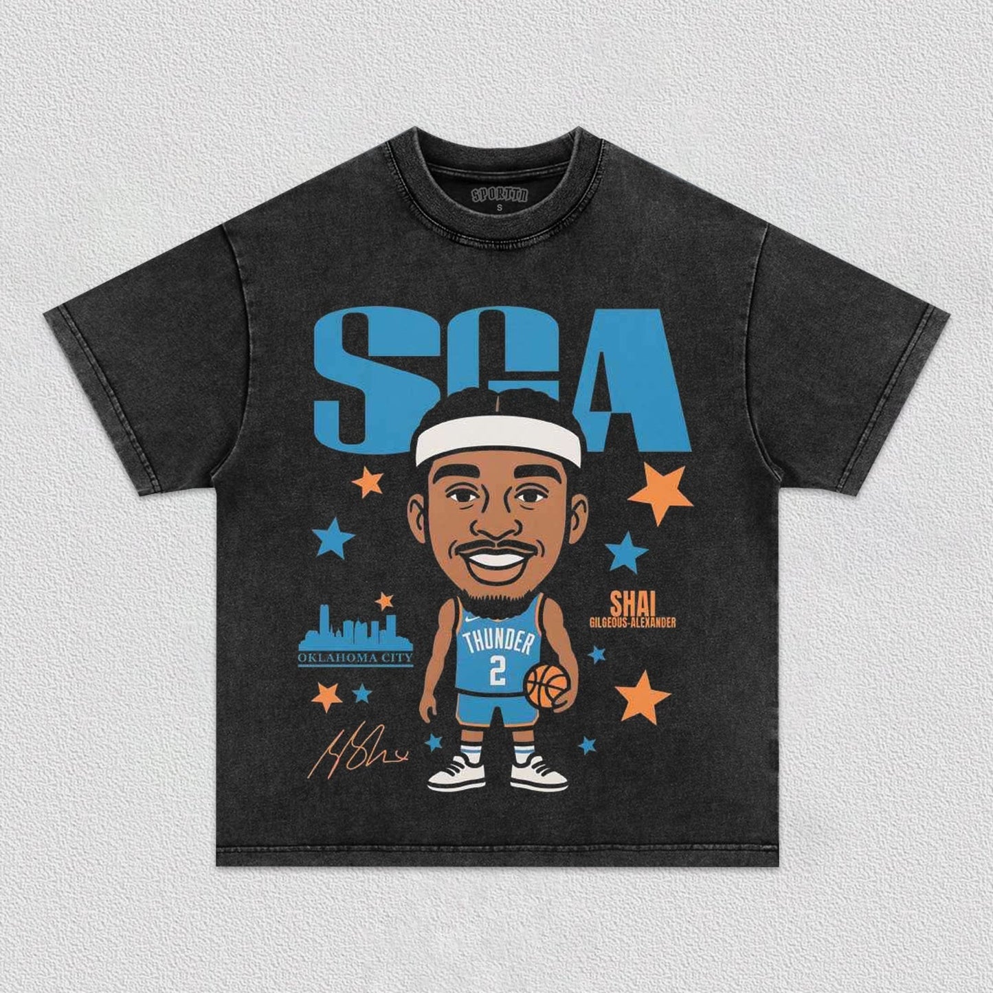 SGA CARTOON