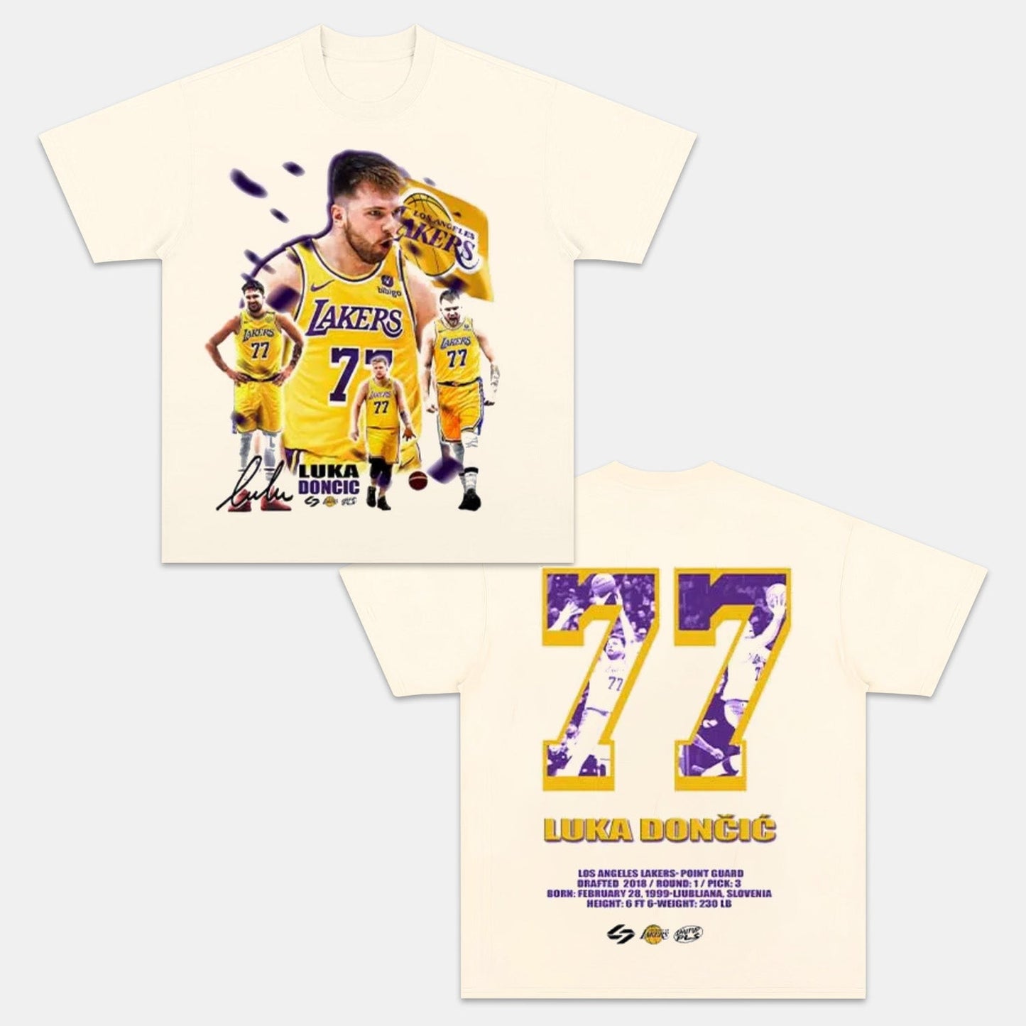LUKA DONCIC TEE