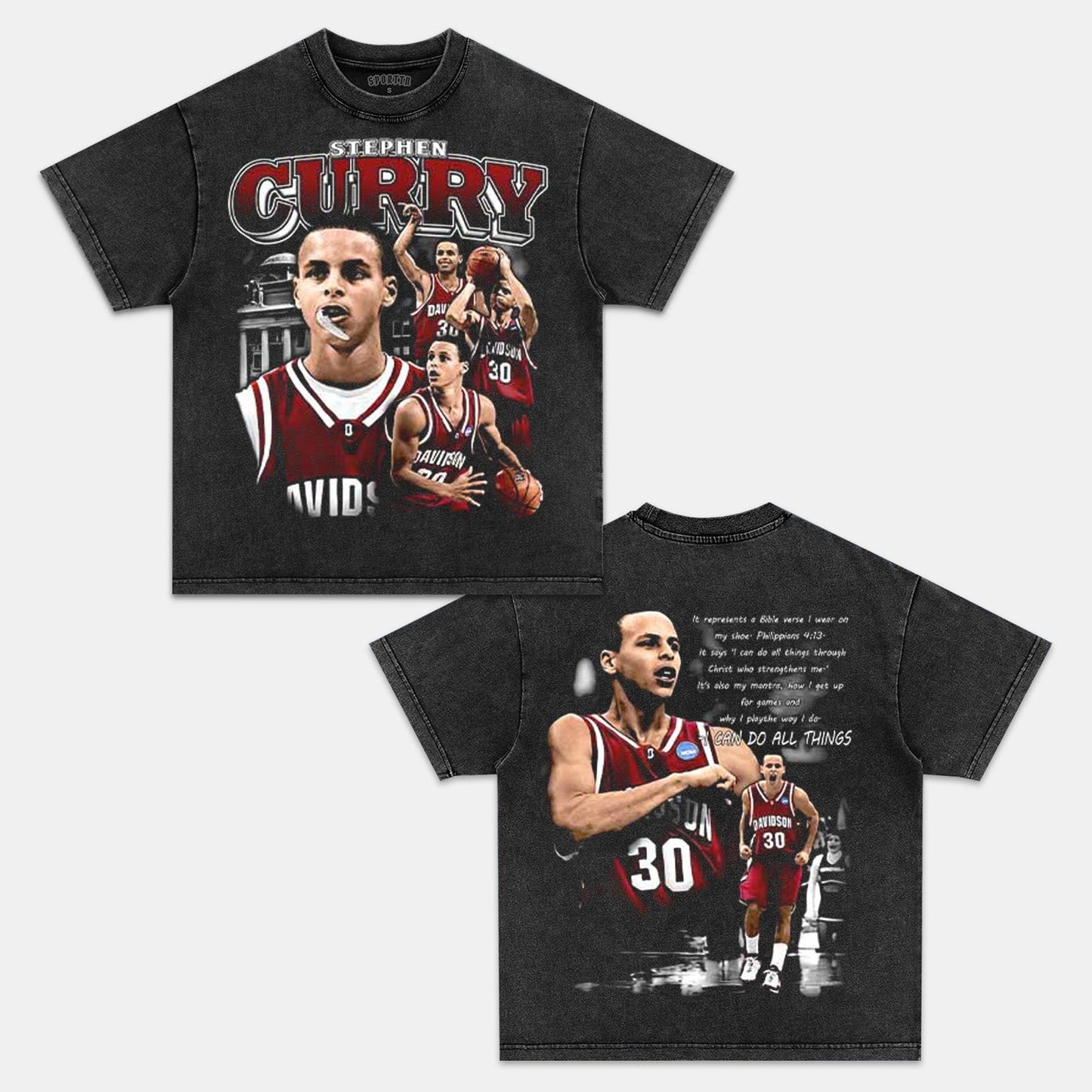 STEPHEN CURRY TEE