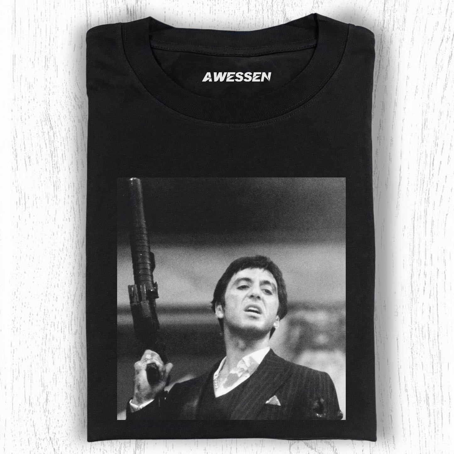 Scarface TEE