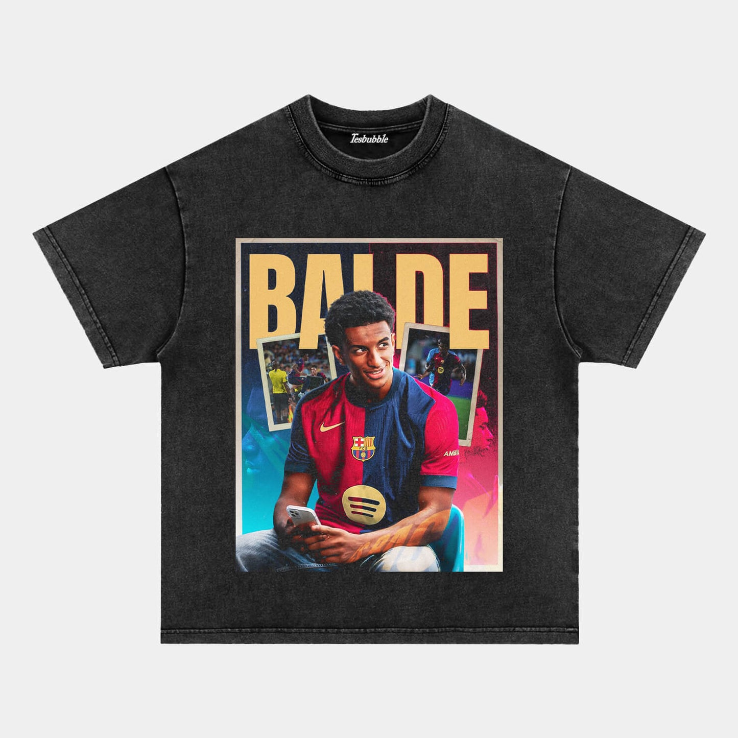 SPANISH SUPER CUP S4 TEE