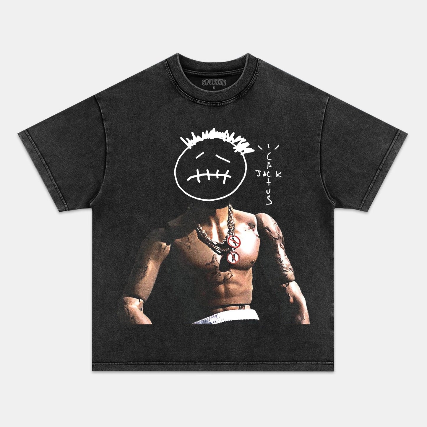 TRAVIS SCOTT TEE