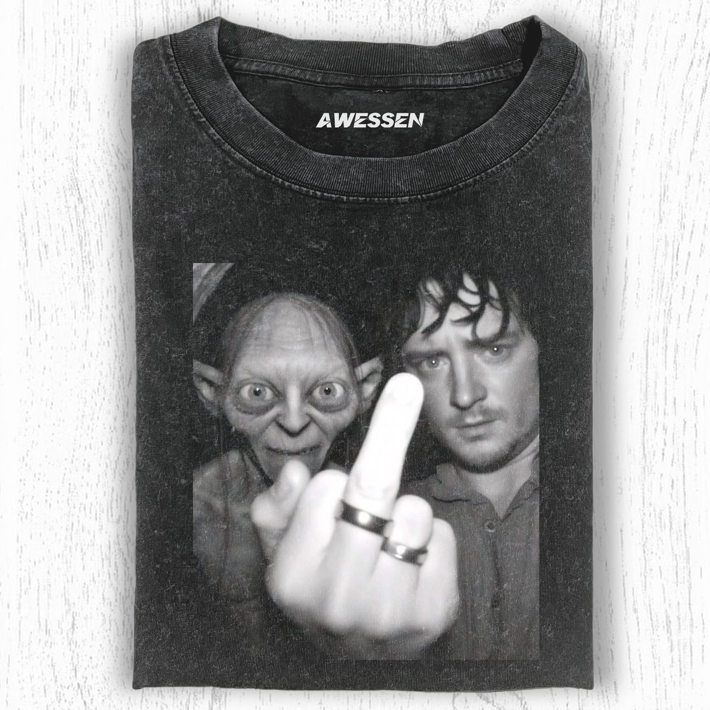 The Lord of the Rings TEE